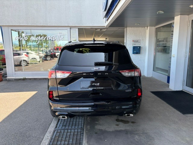 FORD Kuga 2.5 FHEV Titanium X 4WD-image-2
