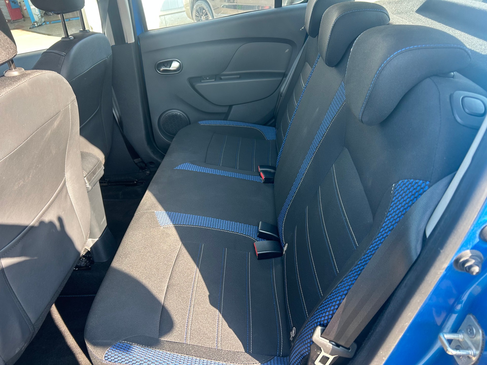 DACIA Sandero Tce 90 Stepway Easy-R-image-7