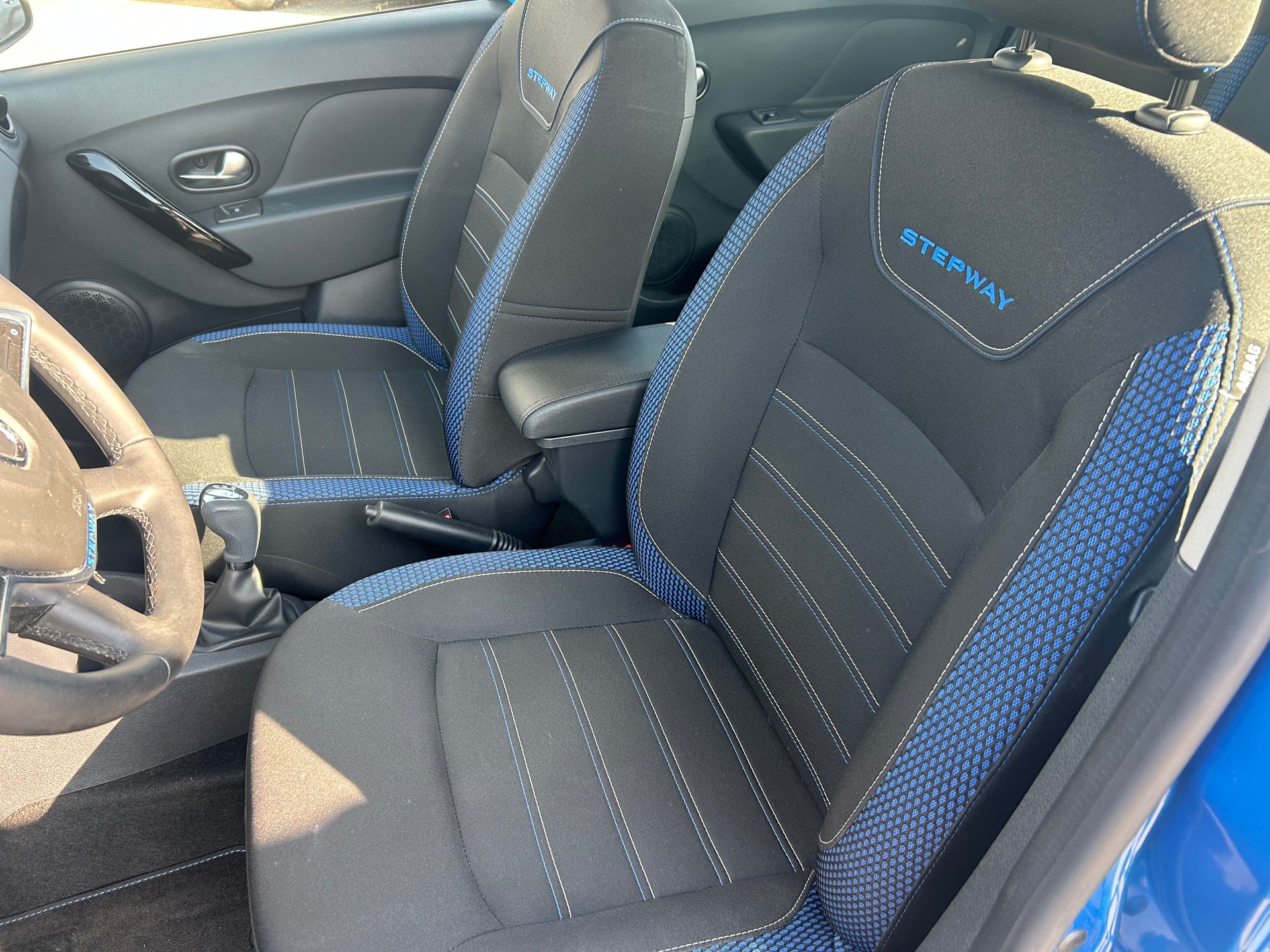DACIA Sandero Tce 90 Stepway Easy-R-image-8