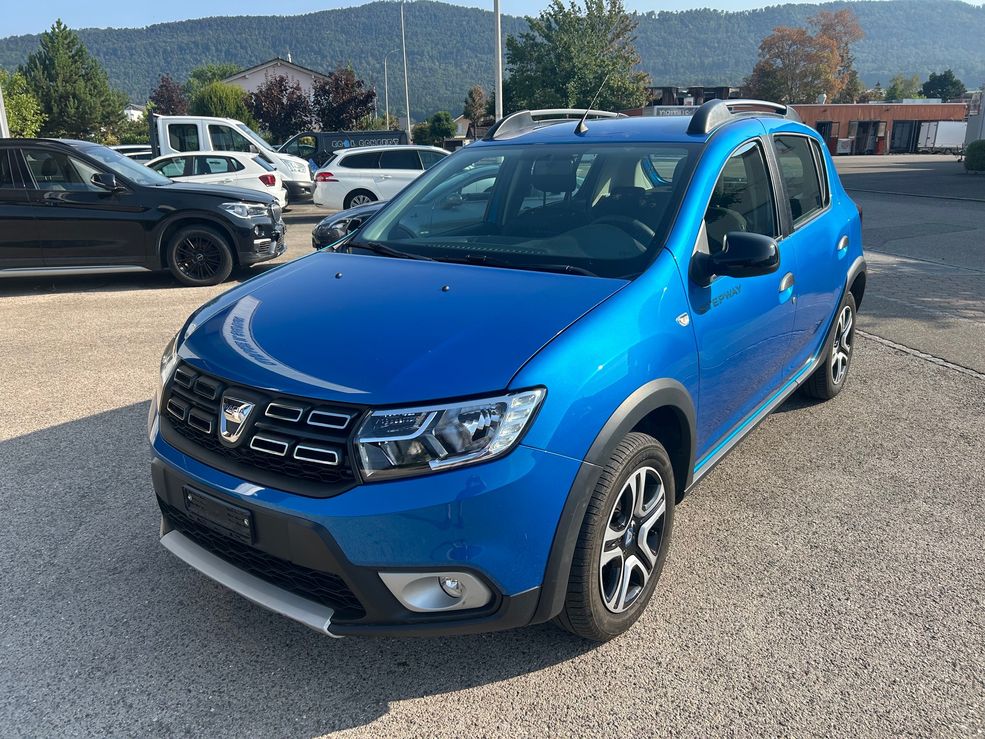 DACIA Sandero Tce 90 Stepway Easy-R-image-0