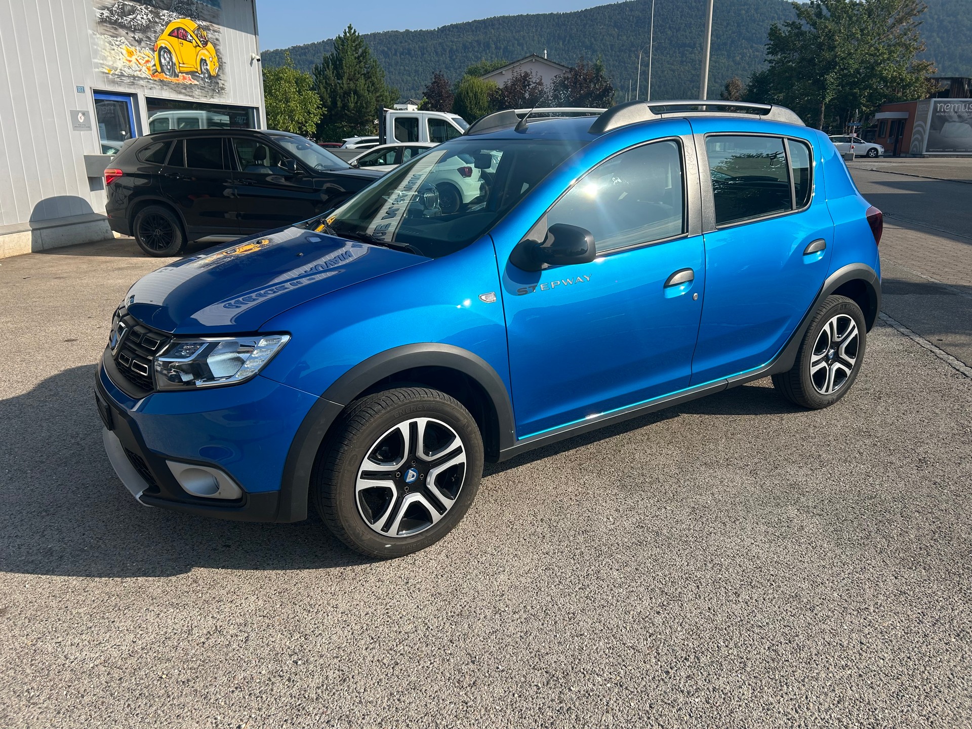 DACIA Sandero Tce 90 Stepway Easy-R-image-1