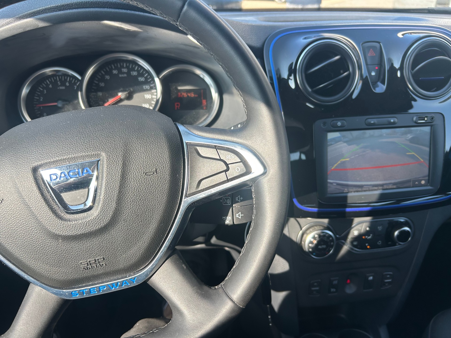 DACIA Sandero Tce 90 Stepway Easy-R-image-9