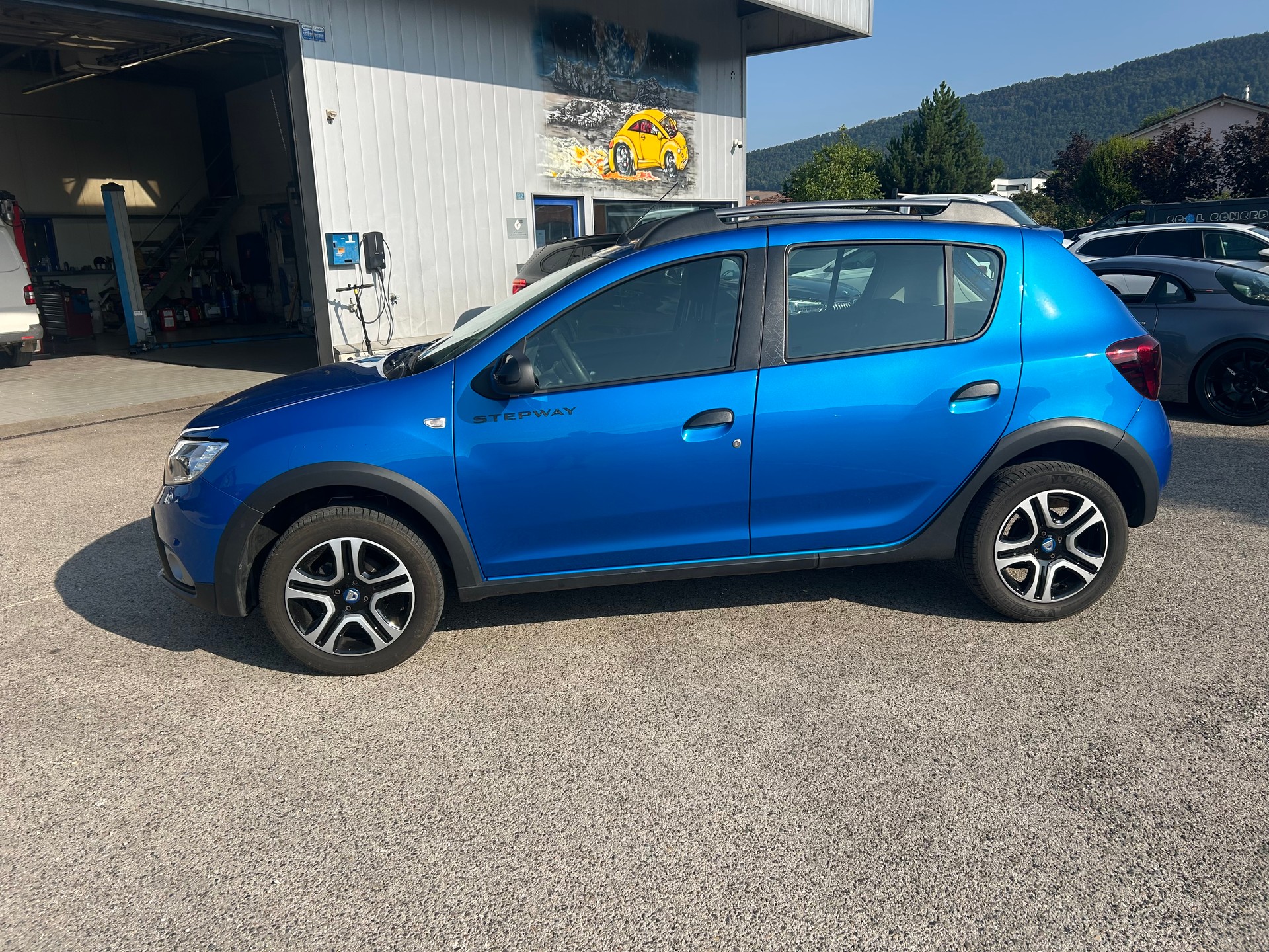 DACIA Sandero Tce 90 Stepway Easy-R-image-2