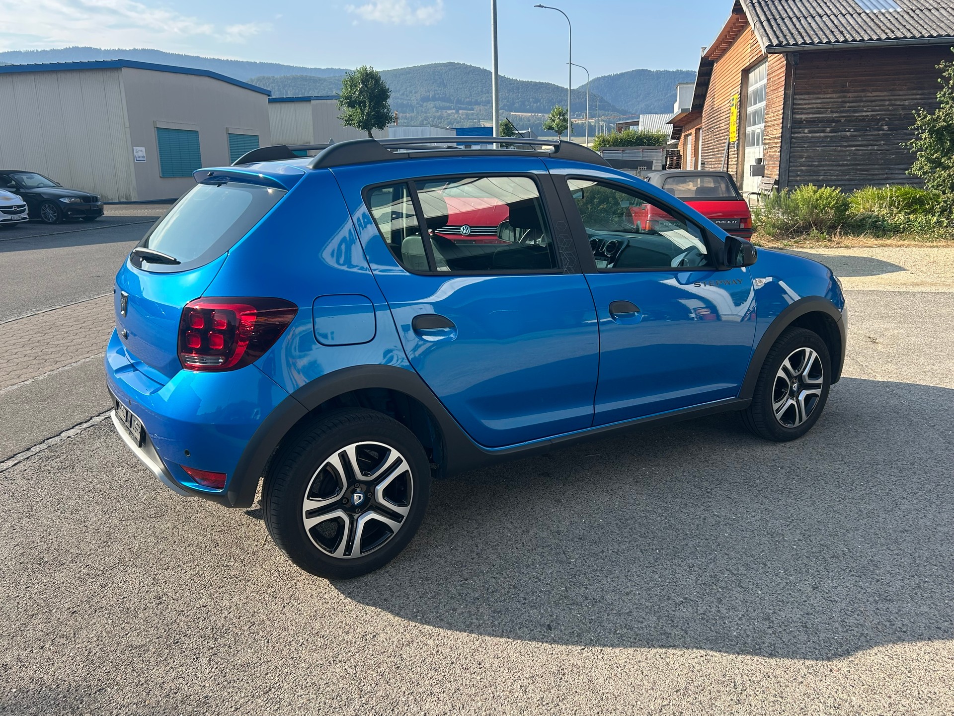 DACIA Sandero Tce 90 Stepway Easy-R-image-5