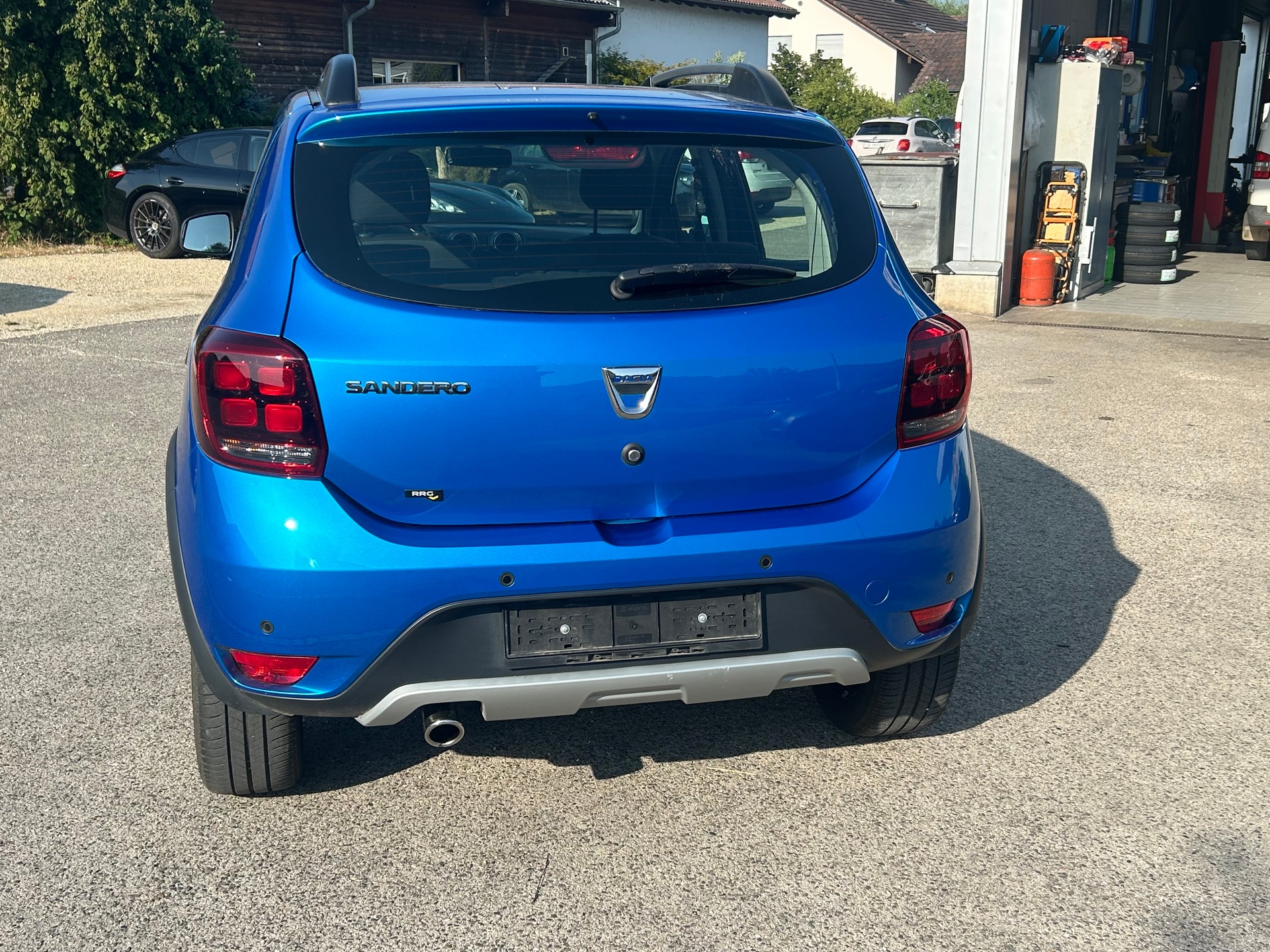 DACIA Sandero Tce 90 Stepway Easy-R-image-4