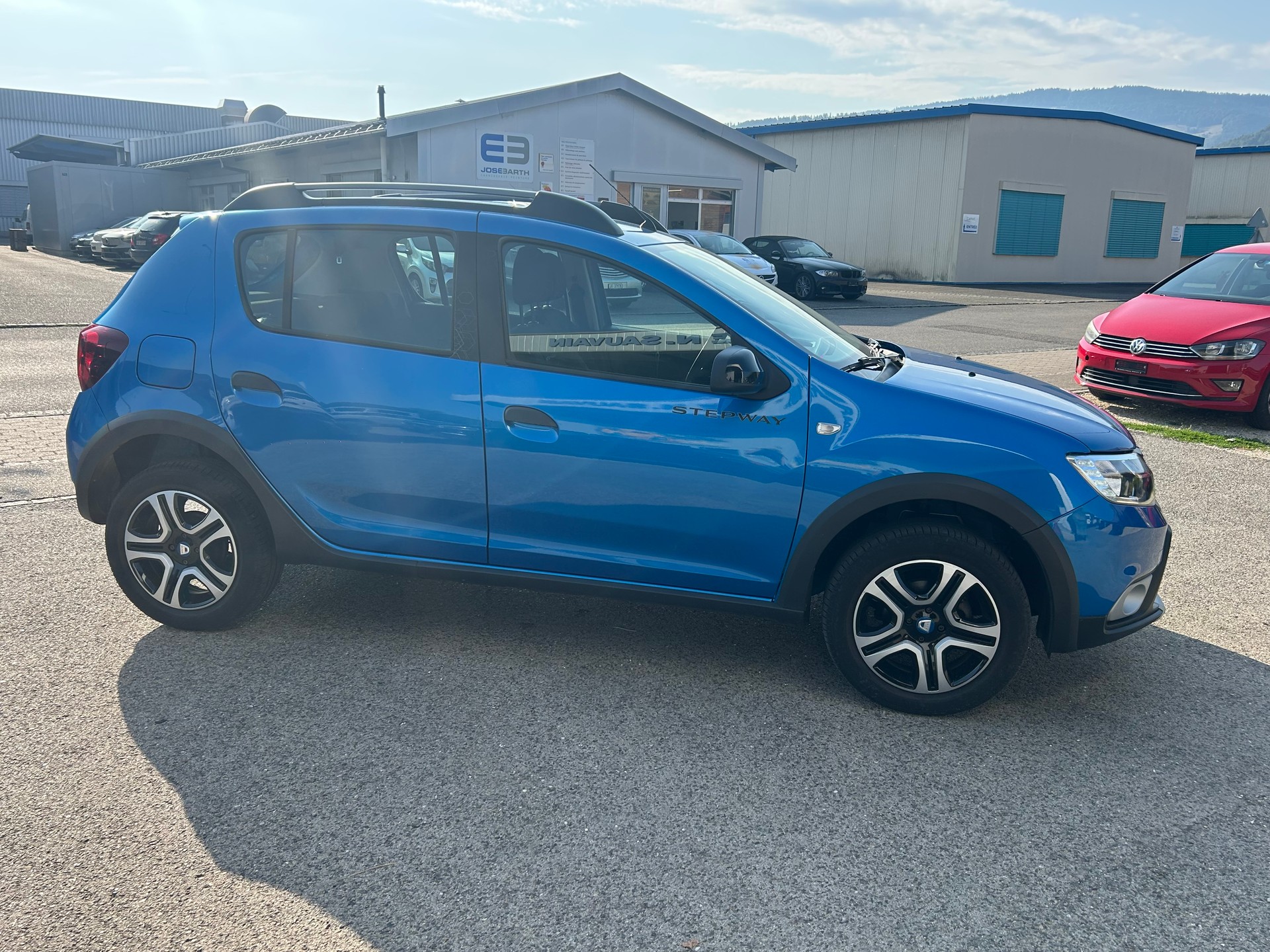 DACIA Sandero Tce 90 Stepway Easy-R-image-6