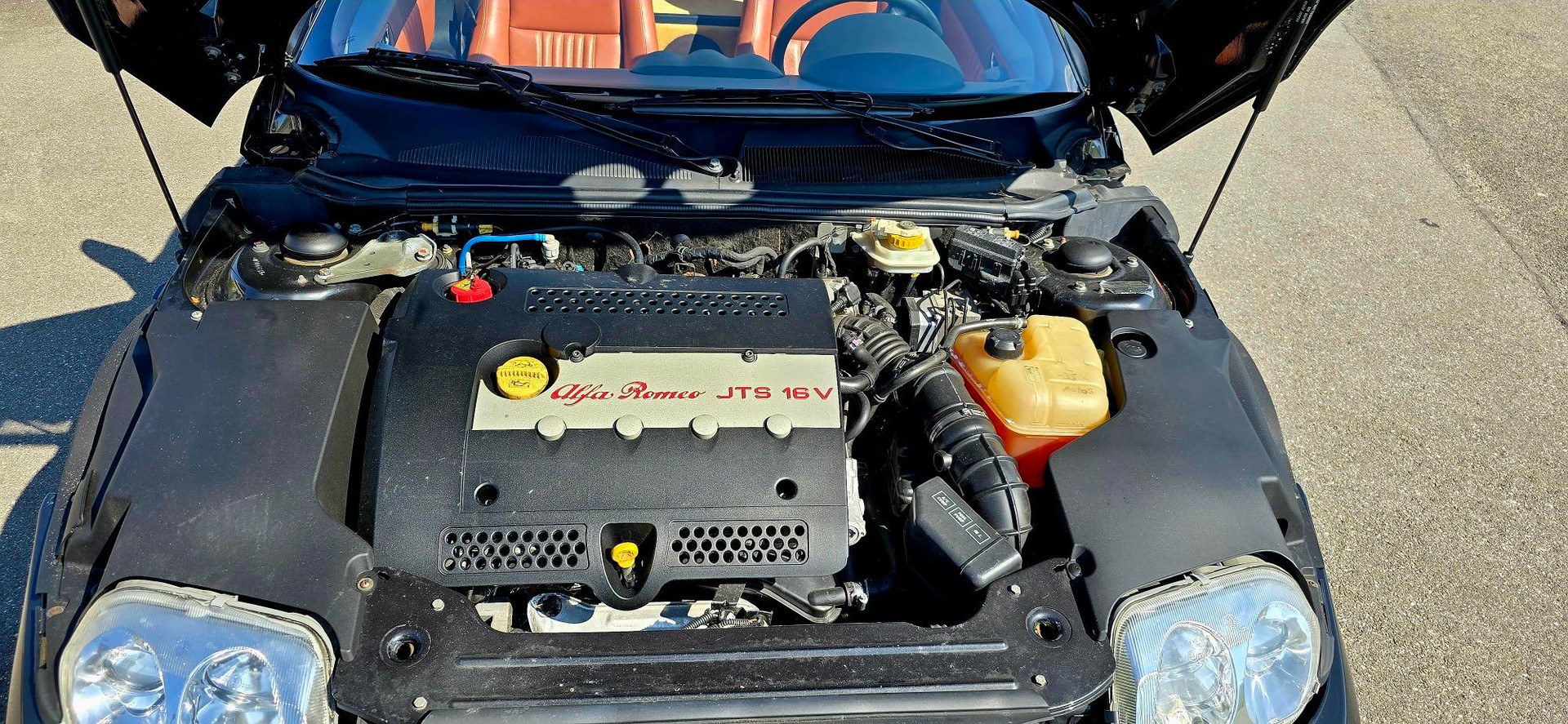 ALFA ROMEO 2.0 16V JTS-image-3