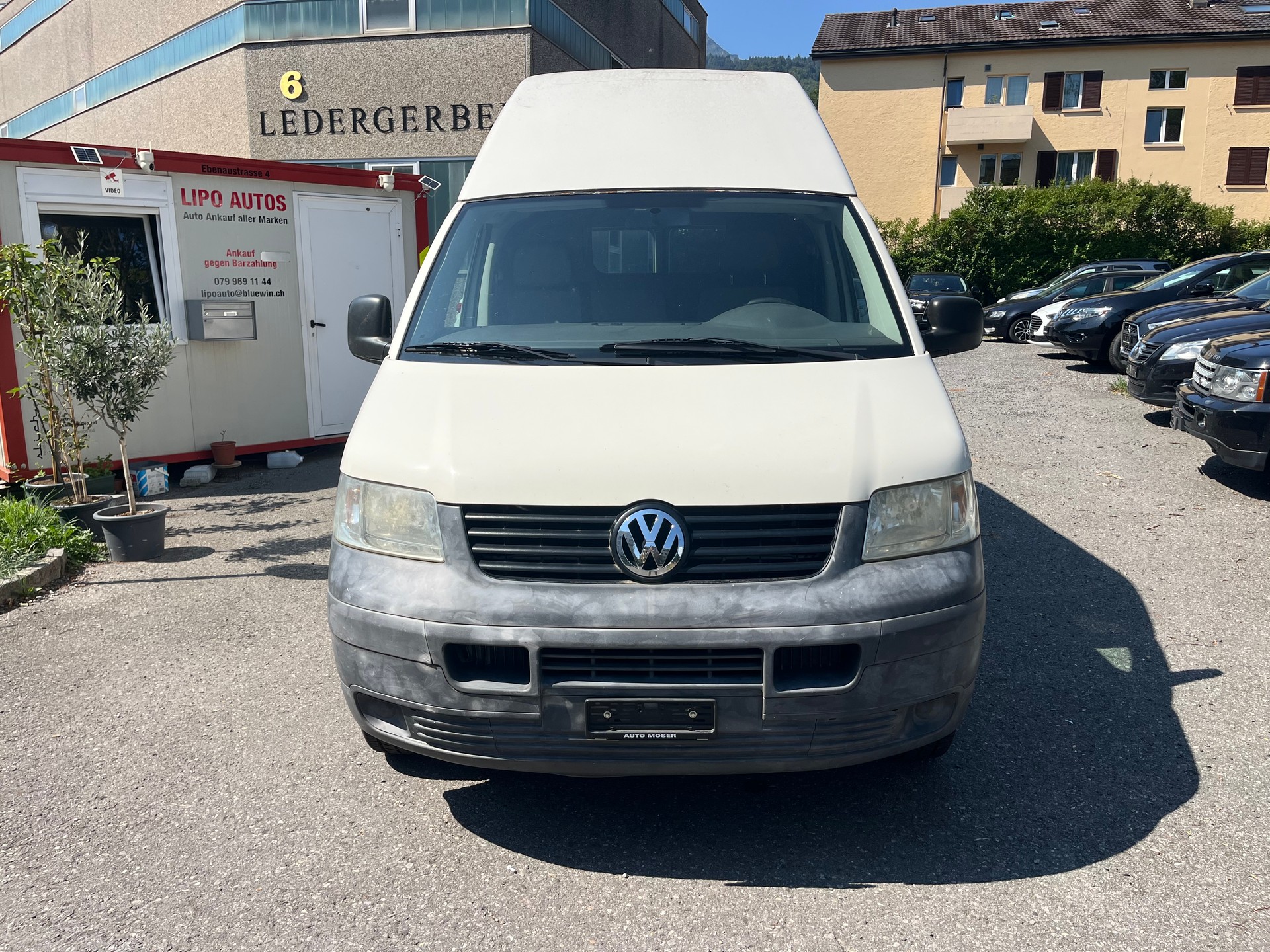 VW T5 1.9 TDI PD-image-0