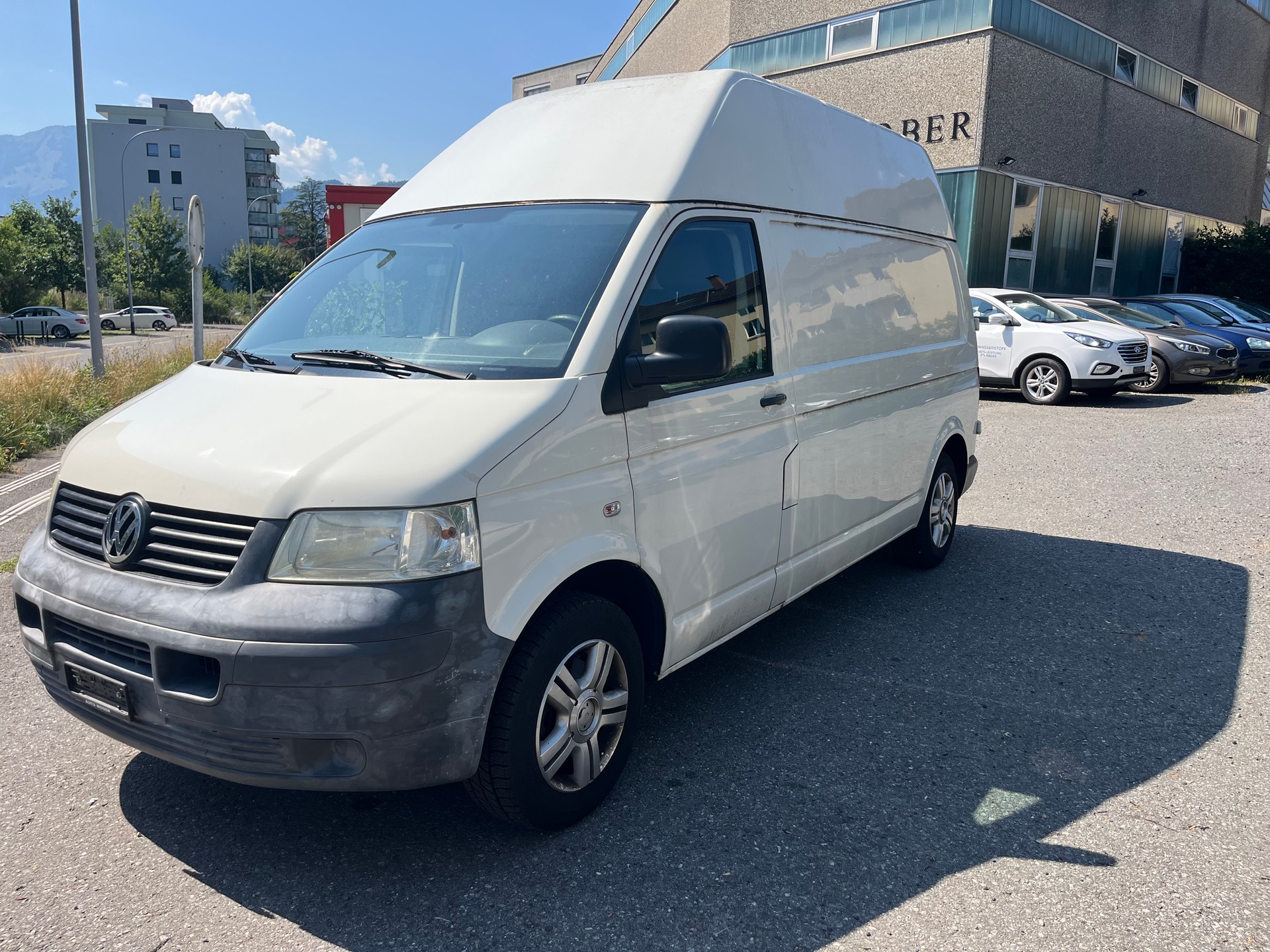 VW T5 1.9 TDI PD-image-1