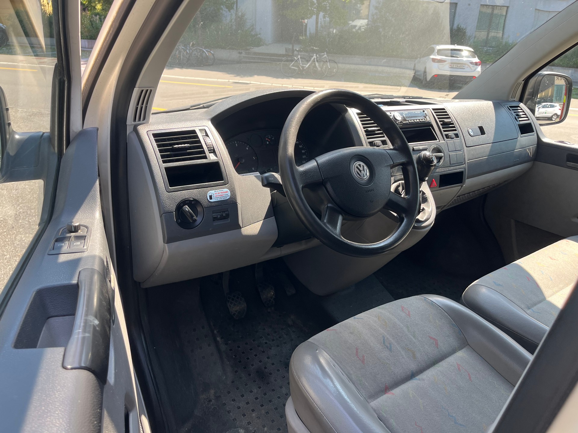 VW T5 1.9 TDI PD-image-8