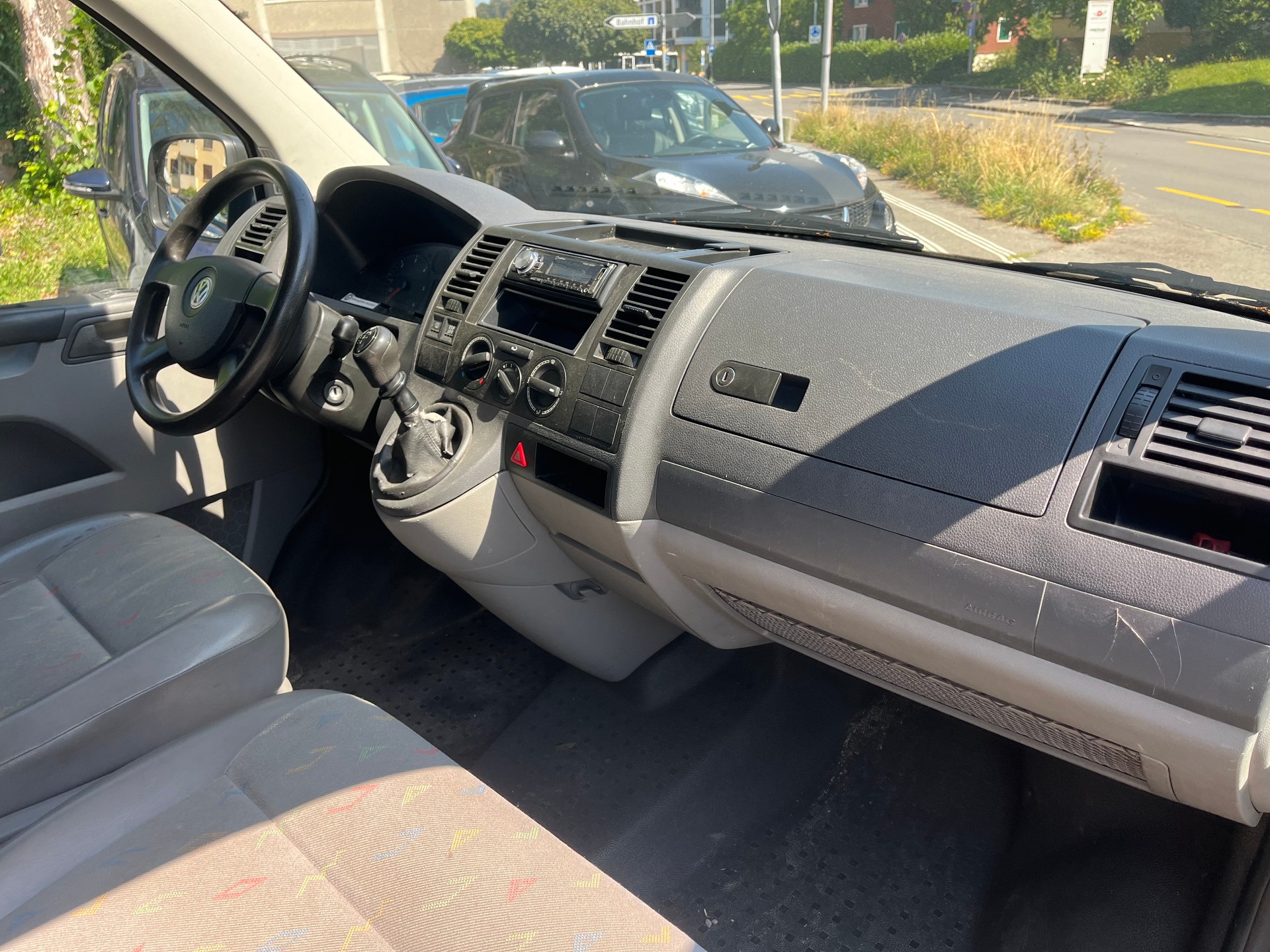 VW T5 1.9 TDI PD-image-6