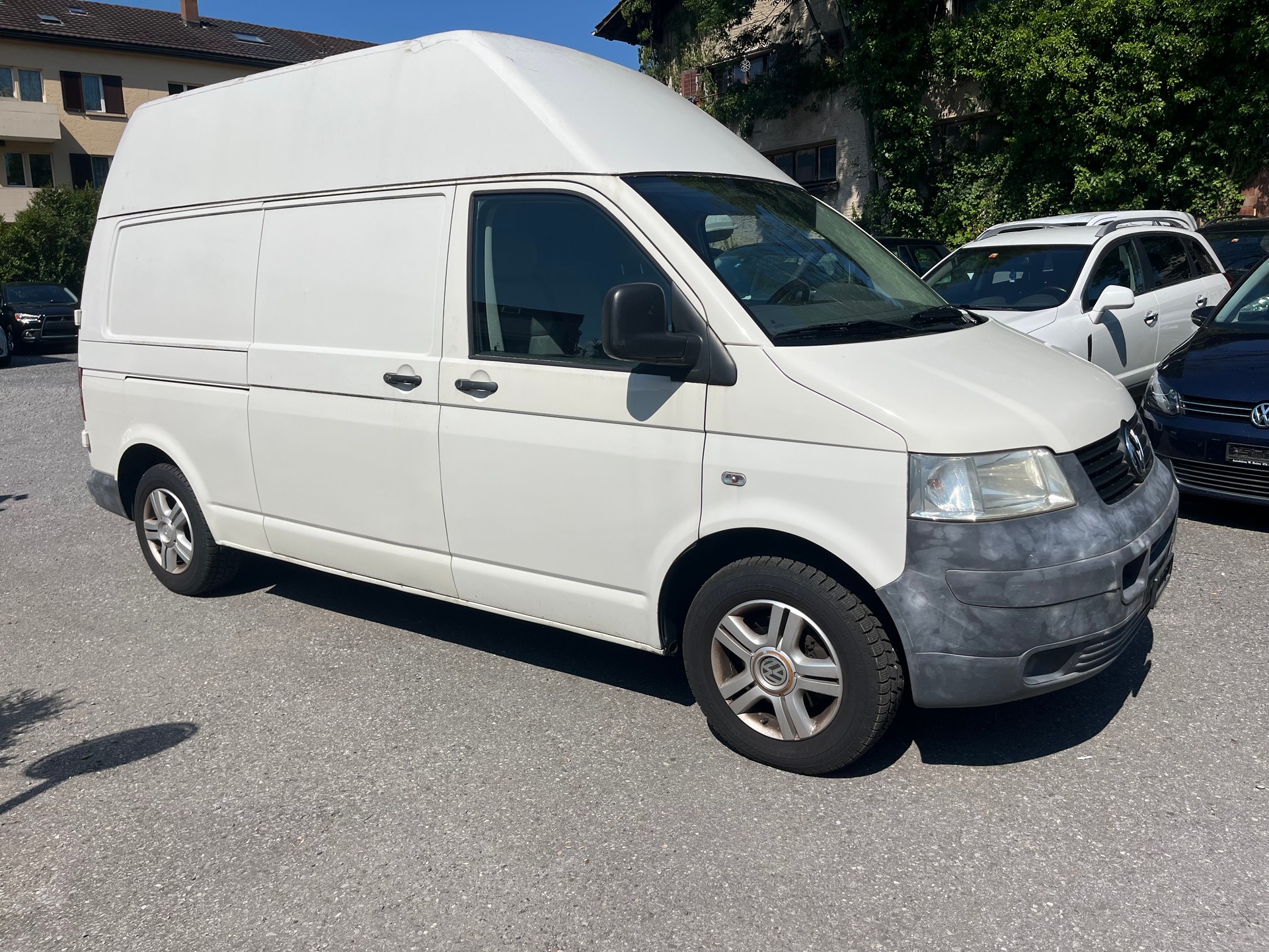 VW T5 1.9 TDI PD-image-5
