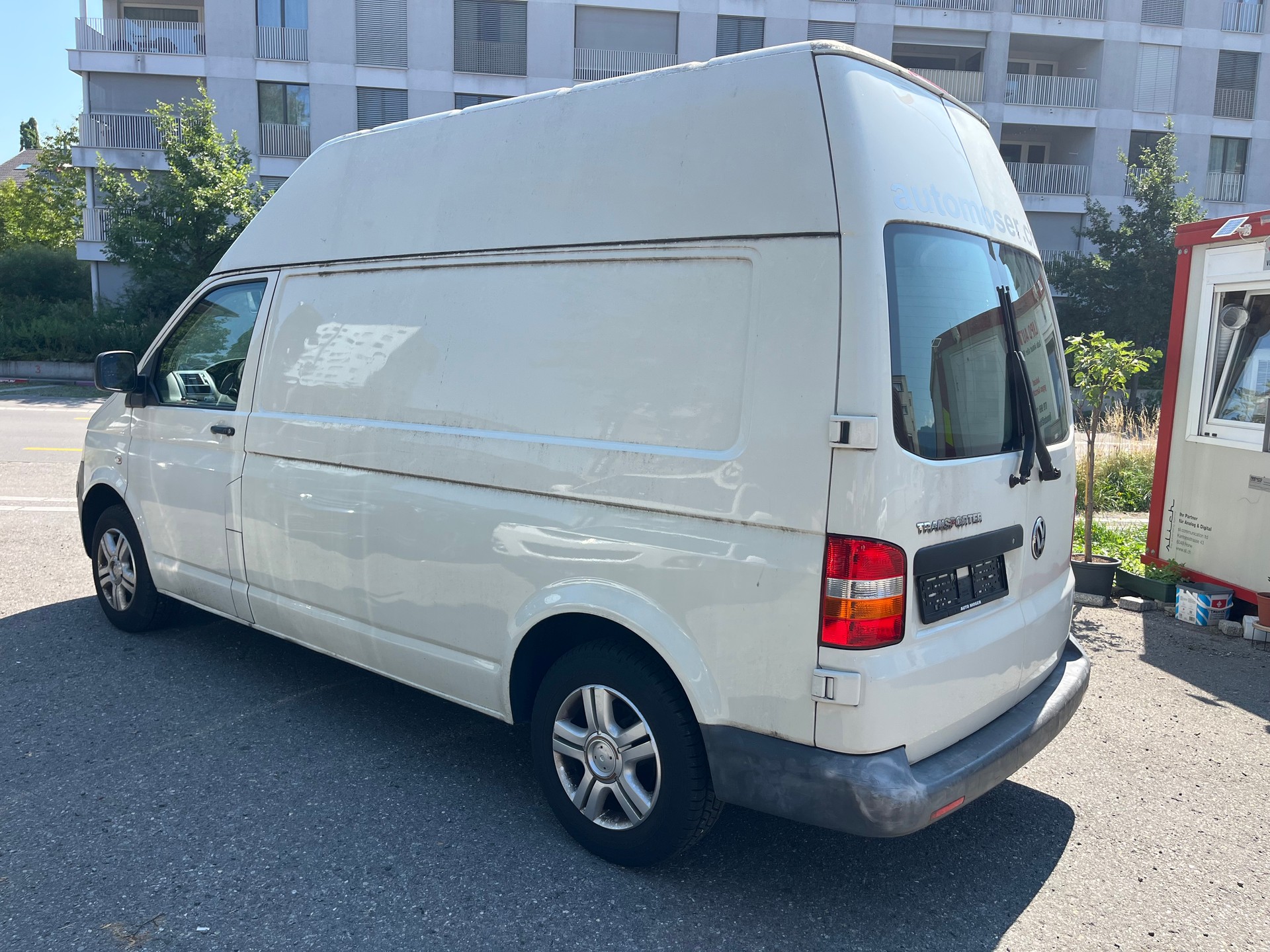 VW T5 1.9 TDI PD-image-2