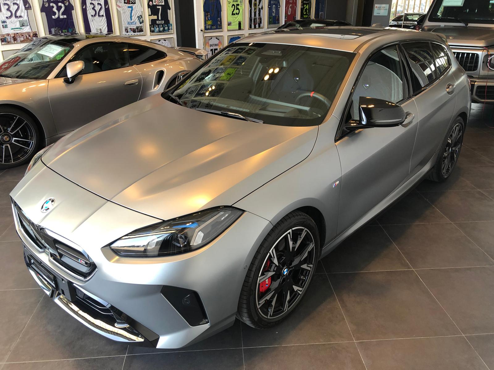 BMW M135 xDrive M Sport Pro-showroom-element-1
