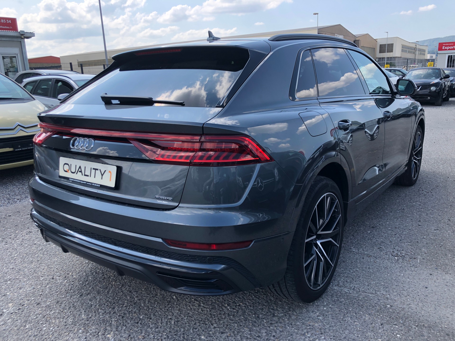 AUDI Q8 50 TDI quattro tiptronic-image-3