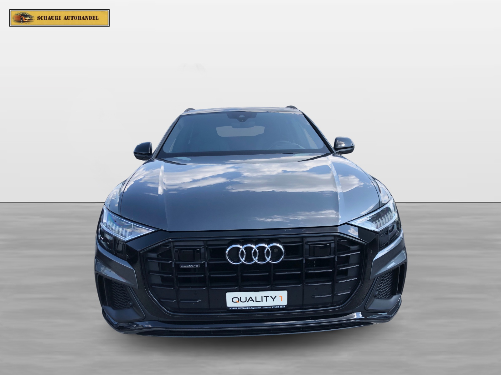 AUDI Q8 50 TDI quattro tiptronic-showroom-element-1