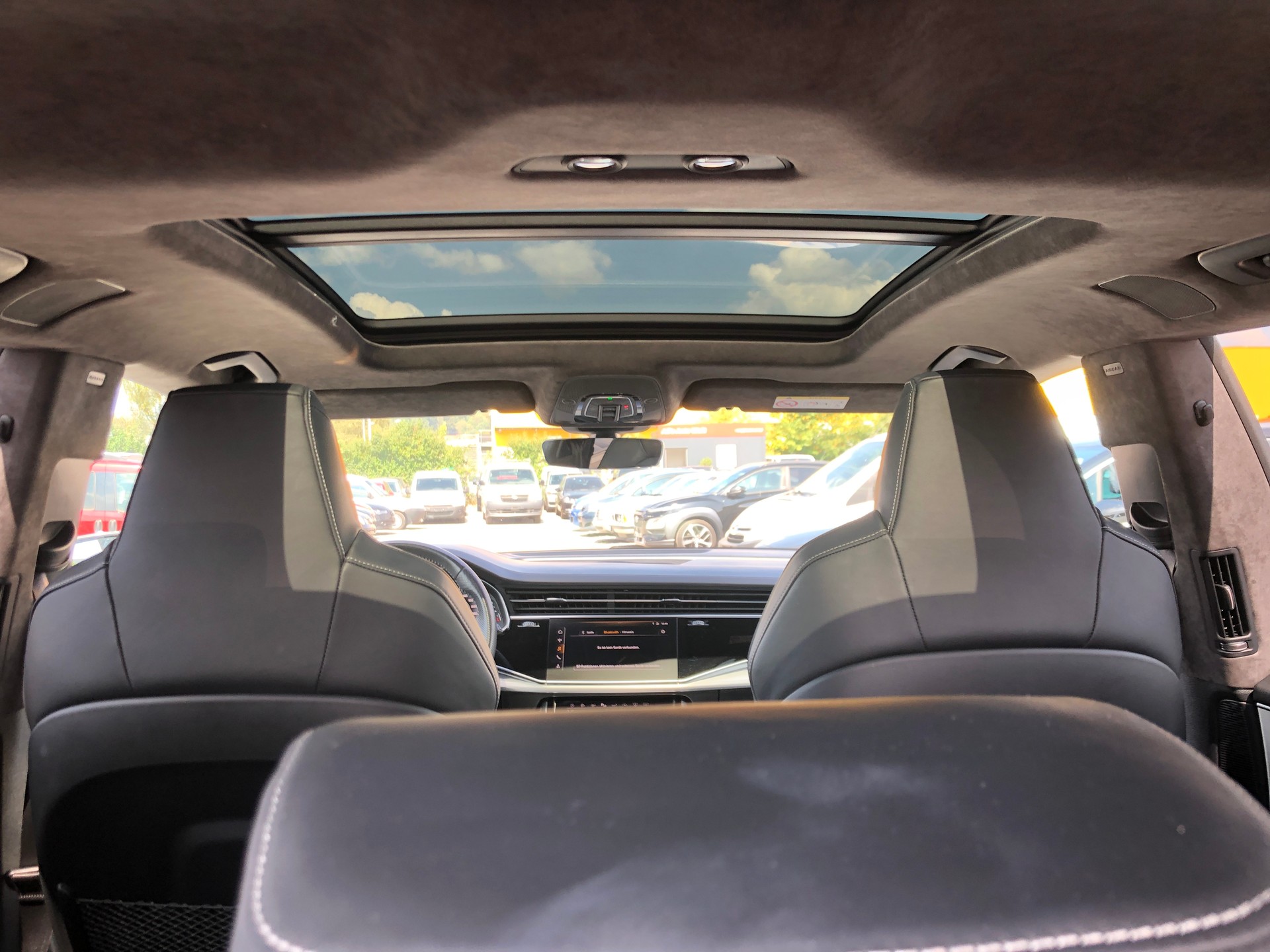 AUDI Q8 50 TDI quattro tiptronic-image-7