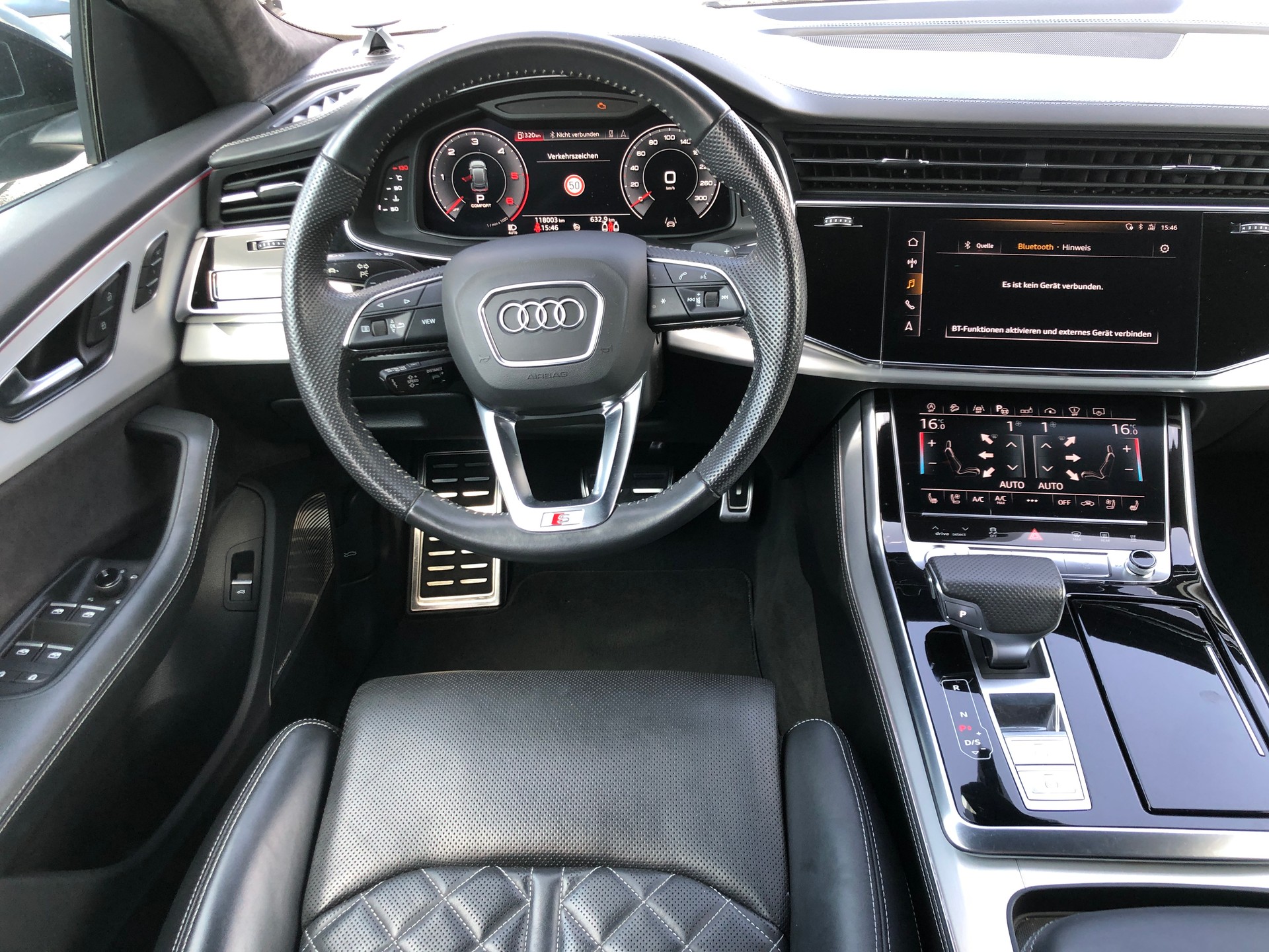 AUDI Q8 50 TDI quattro tiptronic-image-11