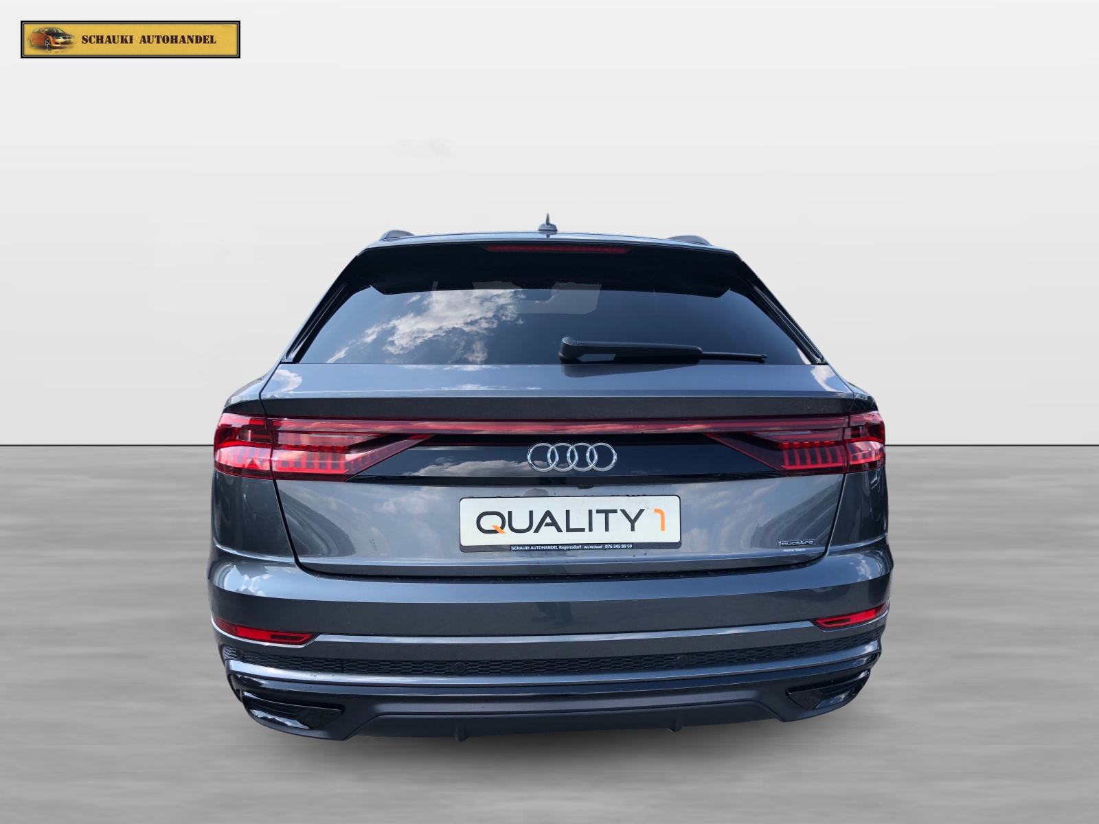 AUDI Q8 50 TDI quattro tiptronic-image-4