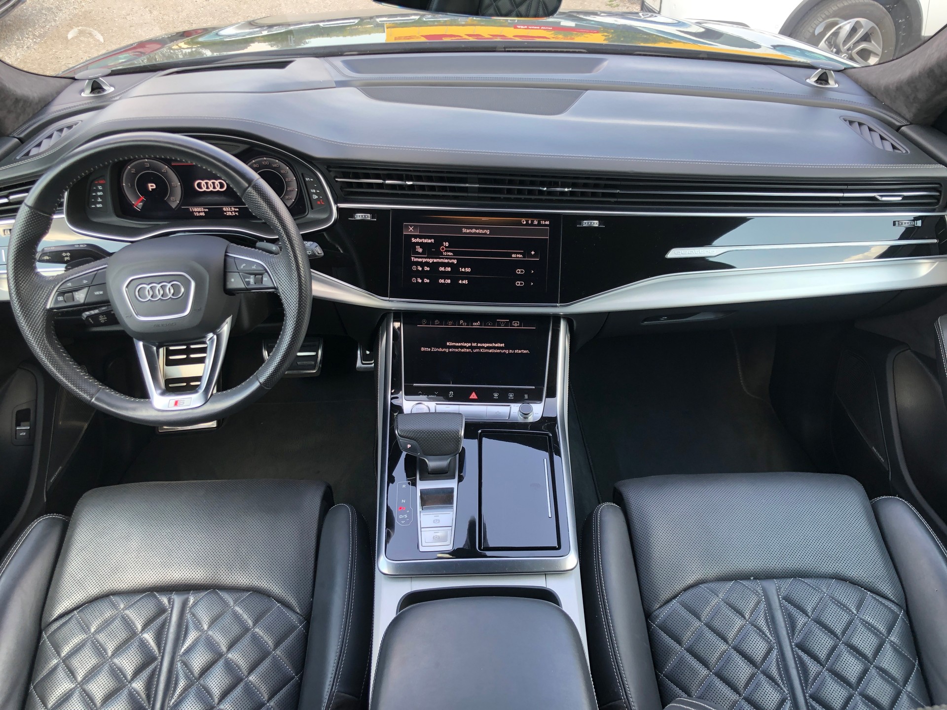AUDI Q8 50 TDI quattro tiptronic-image-12