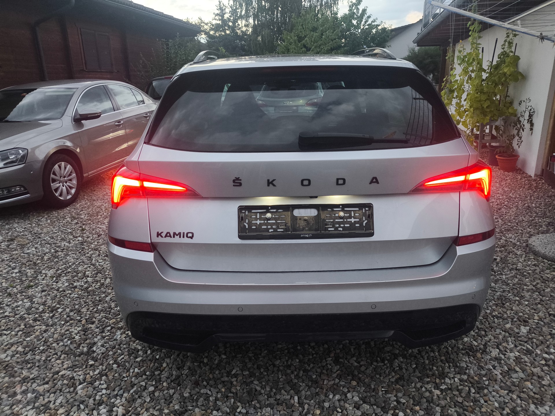 SKODA Kamiq 1.5 TSI ACT Monte Carlo DSG-image-5