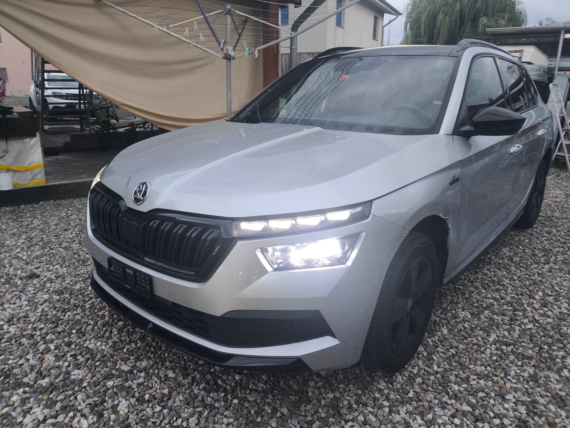 SKODA Kamiq 1.5 TSI ACT Monte Carlo DSG-image-2