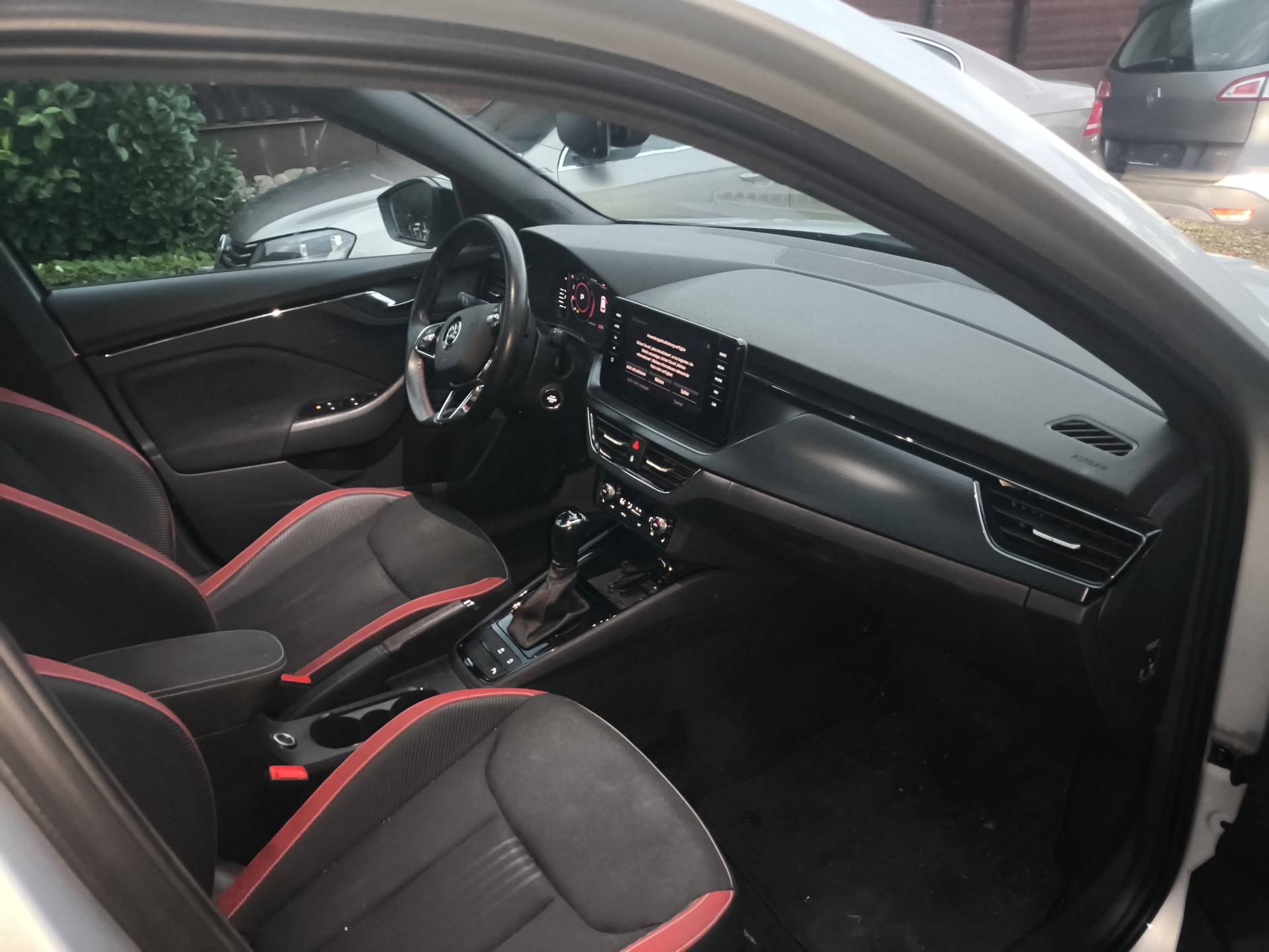 SKODA Kamiq 1.5 TSI ACT Monte Carlo DSG-image-11