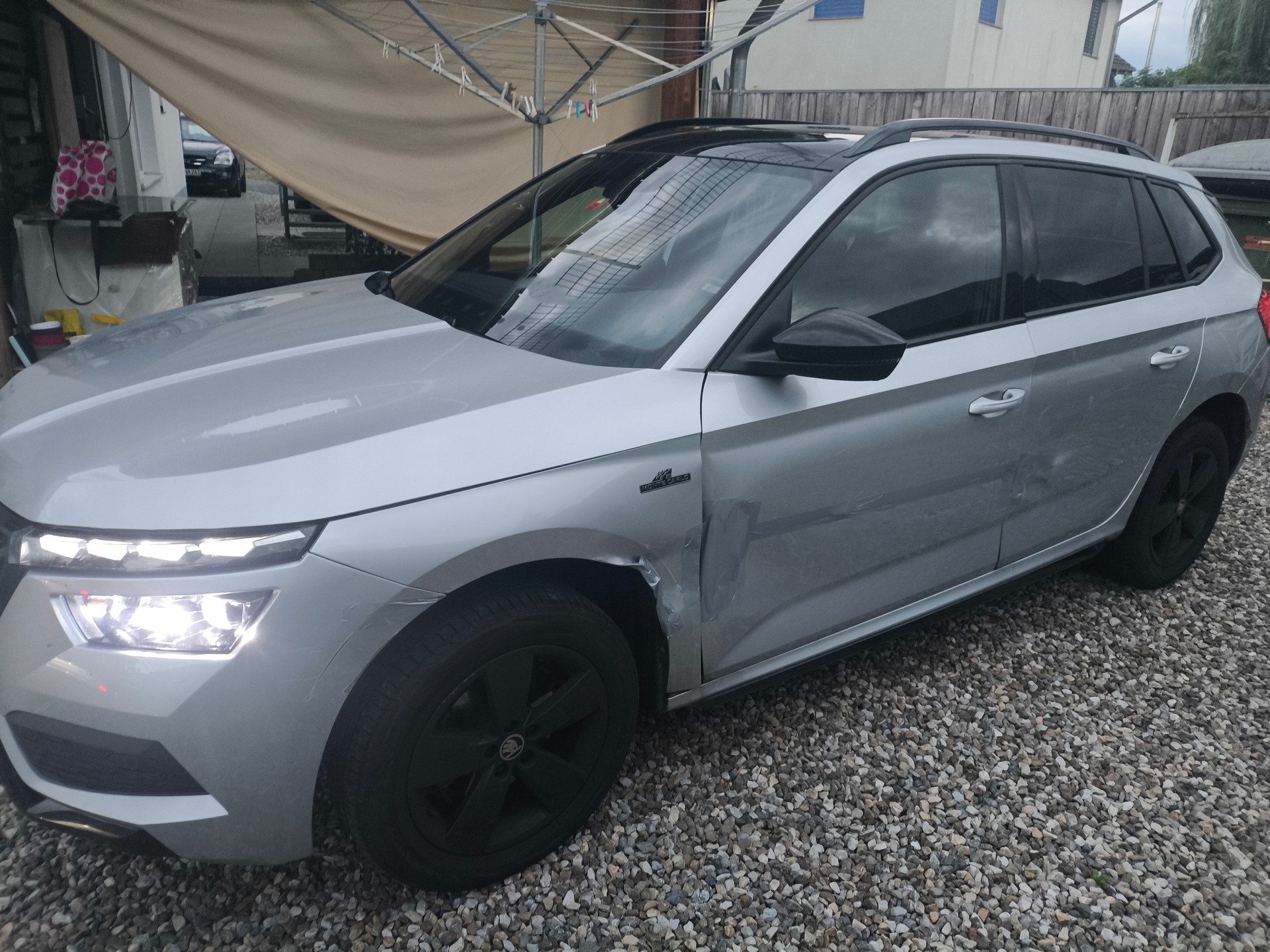SKODA Kamiq 1.5 TSI ACT Monte Carlo DSG-image-3