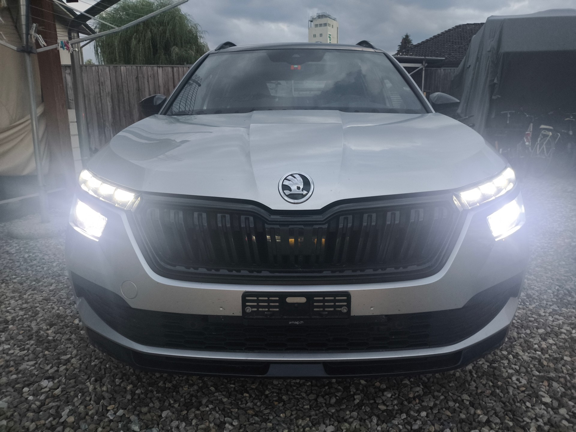 SKODA Kamiq 1.5 TSI ACT Monte Carlo DSG-image-0