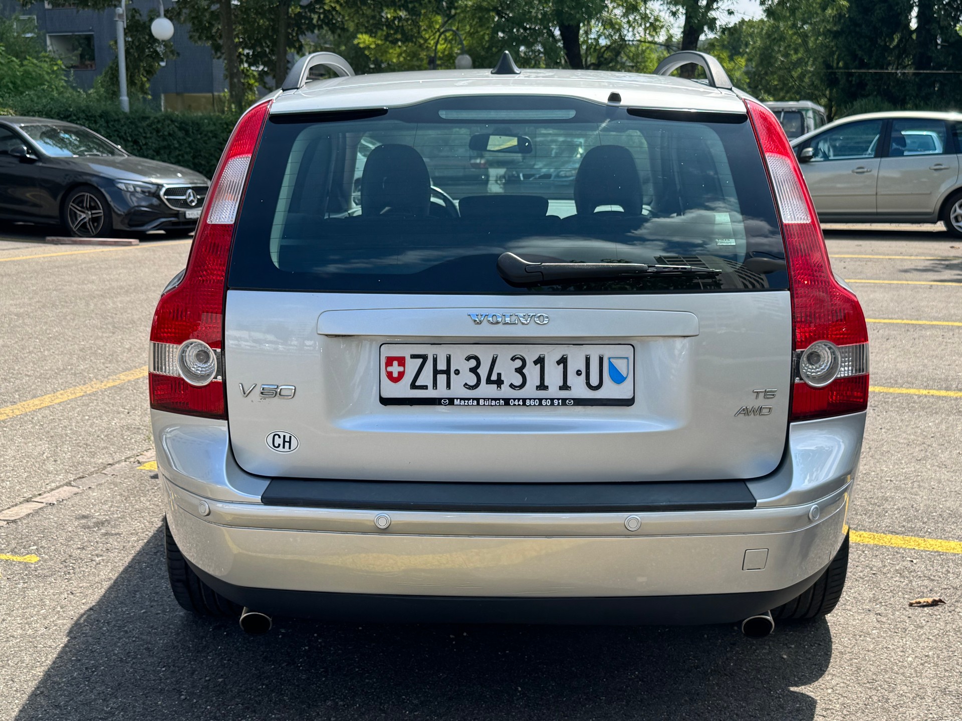 VOLVO V50 T5 AWD Summum-image-3