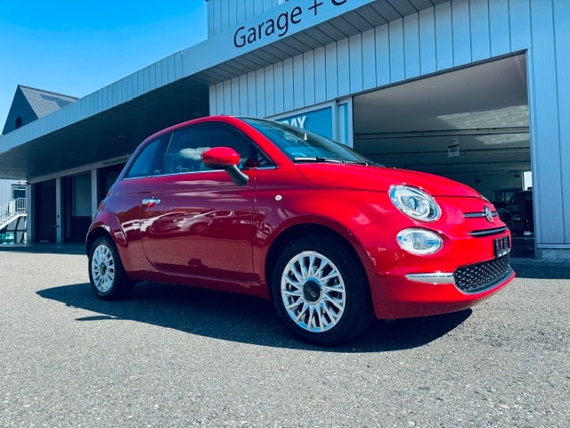 FIAT 500C 0.9 Twinair Lounge-image-0