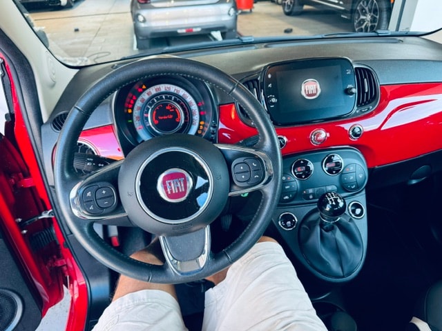 FIAT 500C 0.9 Twinair Lounge-image-4