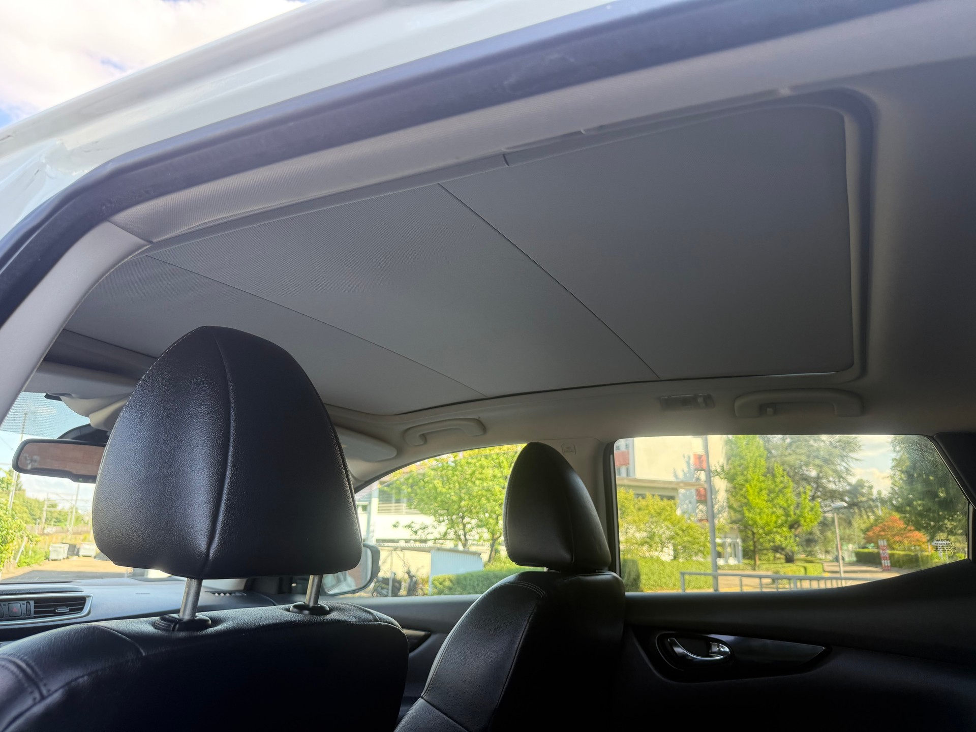 NISSAN Qashqai 1.2 DIG-T acenta Xtronic CVT-image-7