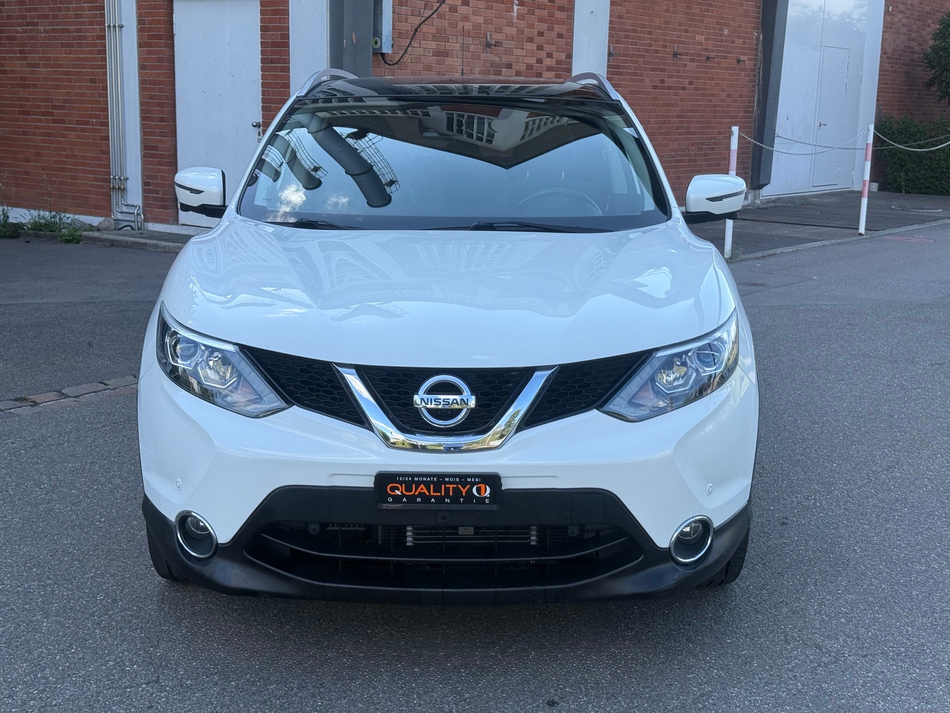 NISSAN Qashqai 1.2 DIG-T acenta Xtronic CVT-image-0