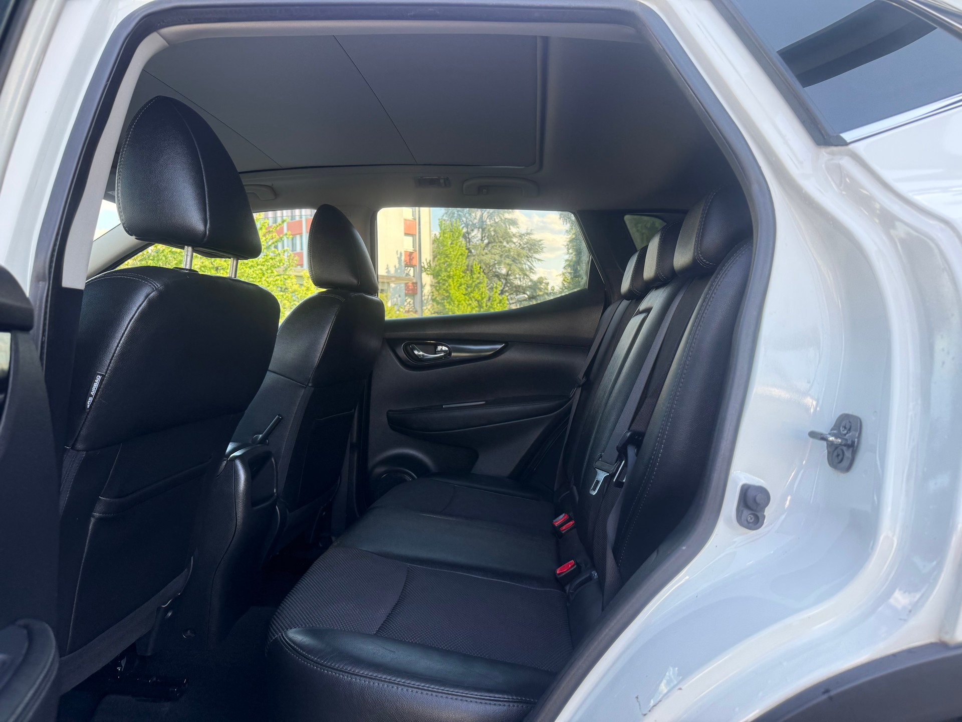 NISSAN Qashqai 1.2 DIG-T acenta Xtronic CVT-image-8