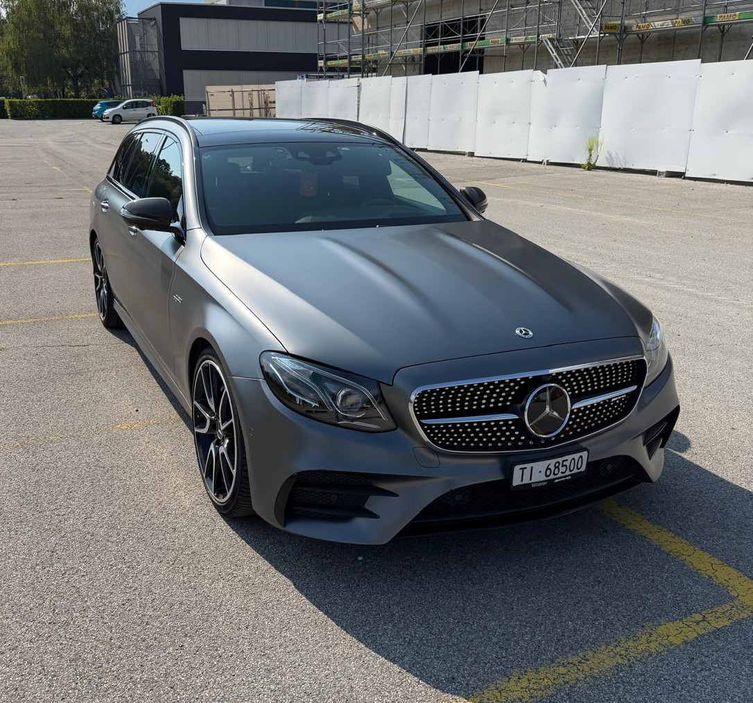MERCEDES-BENZ E 53 AMG 4matic+-image-0