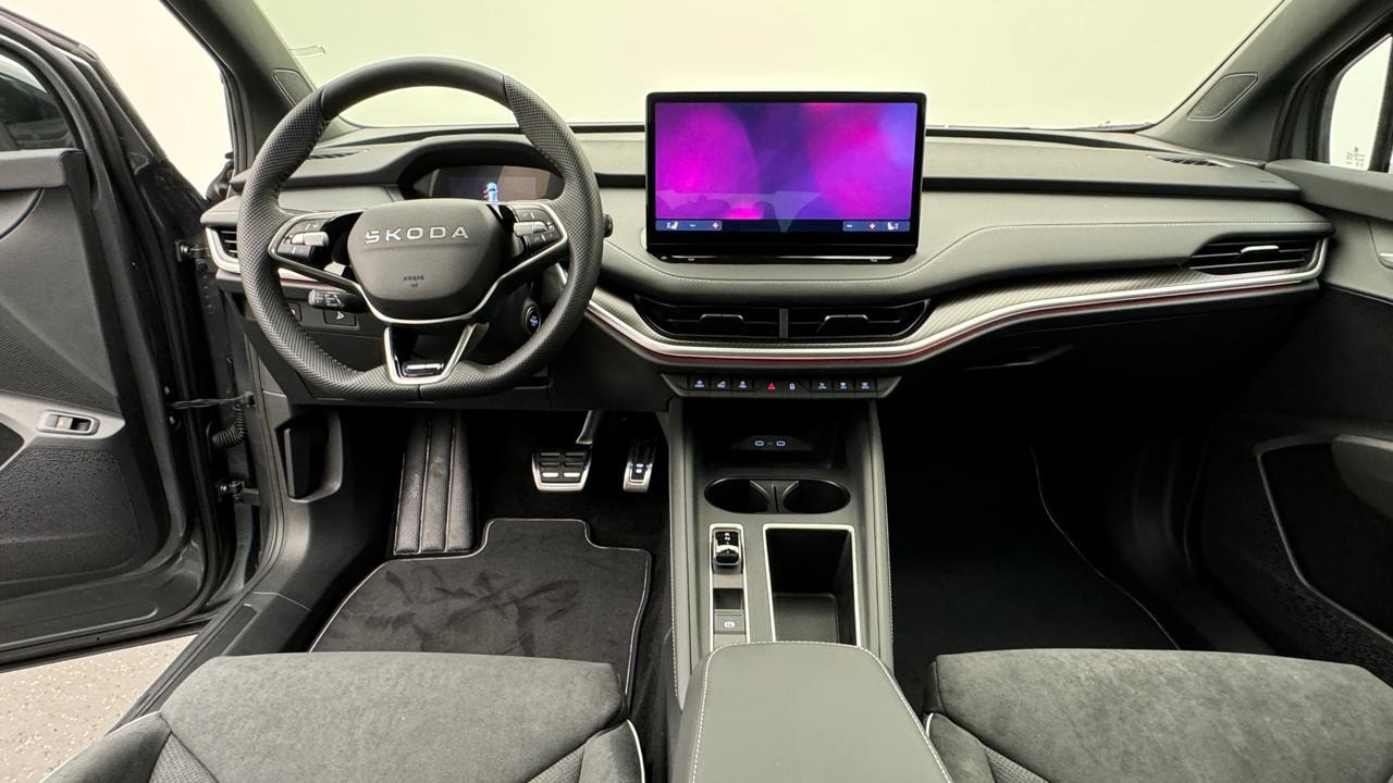 SKODA Enyaq Coupé Sportline 4x4-image-5