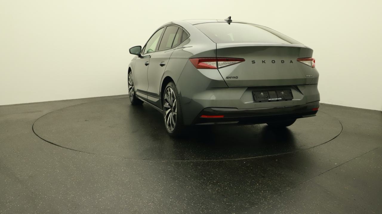SKODA Enyaq Coupé Sportline 4x4-image-3