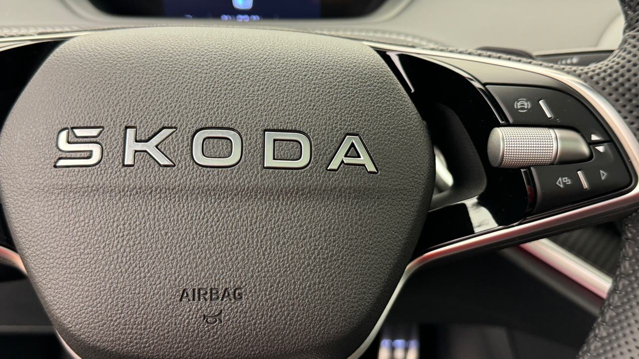 SKODA Enyaq Coupé Sportline 4x4-image-9