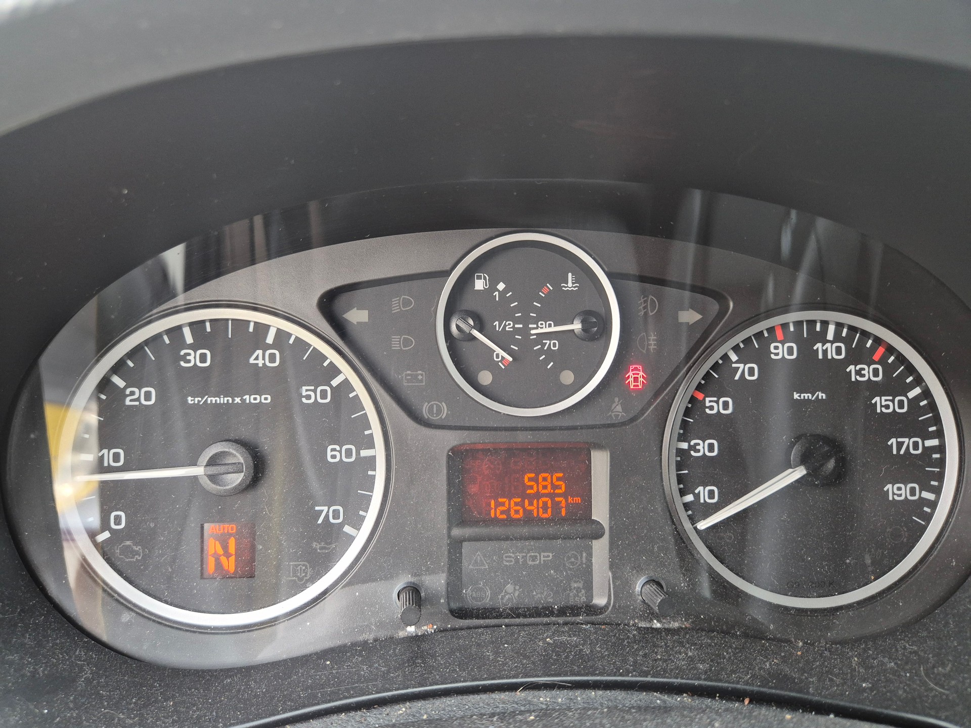 CITROEN Berlingo 1.6 HDi 600 Komfort-image-11