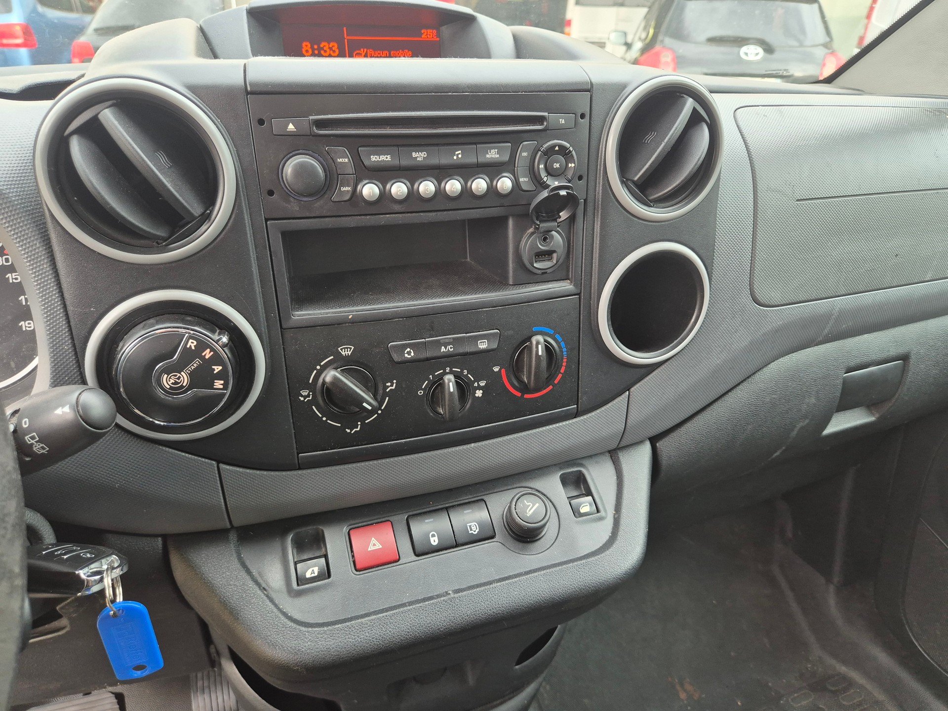 CITROEN Berlingo 1.6 HDi 600 Komfort-image-6