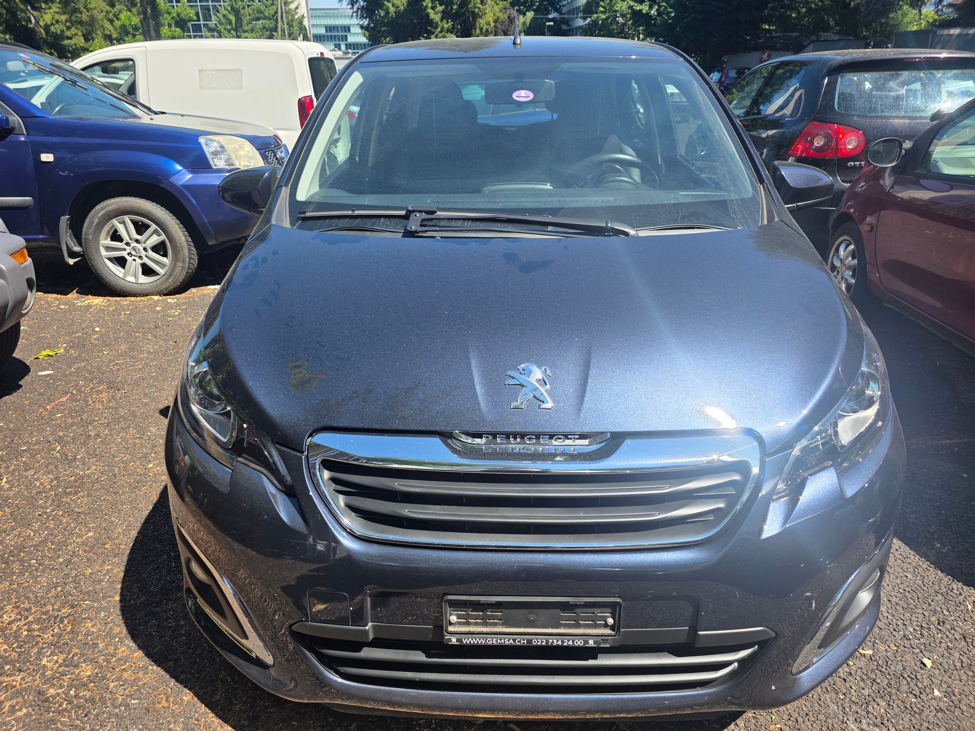 PEUGEOT 108 1.2 VTi Féline Top-image-0