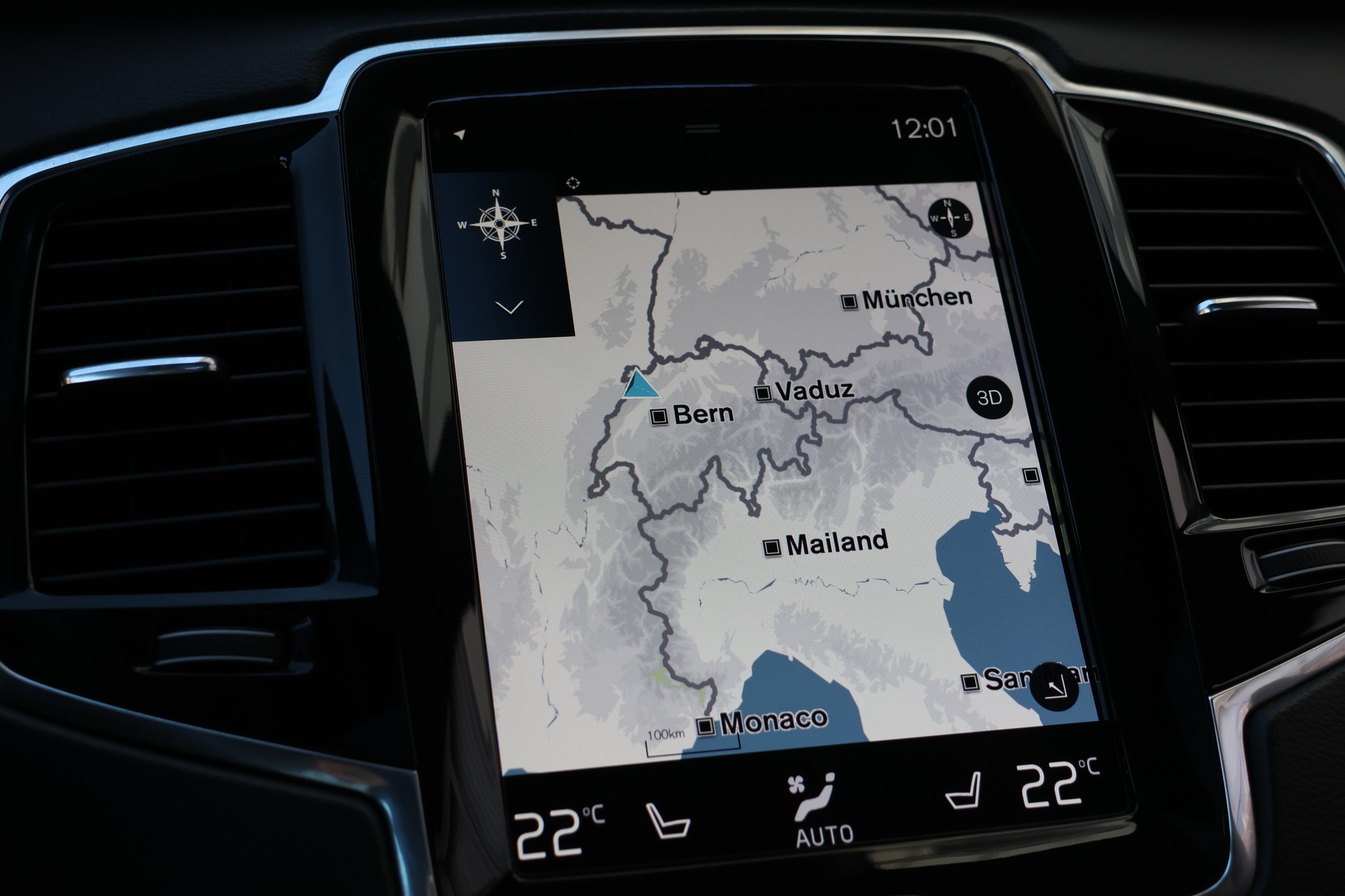 VOLVO XC90 T8 eAWD R-Design Geartronic (CH) 7 Plätzer-image-19