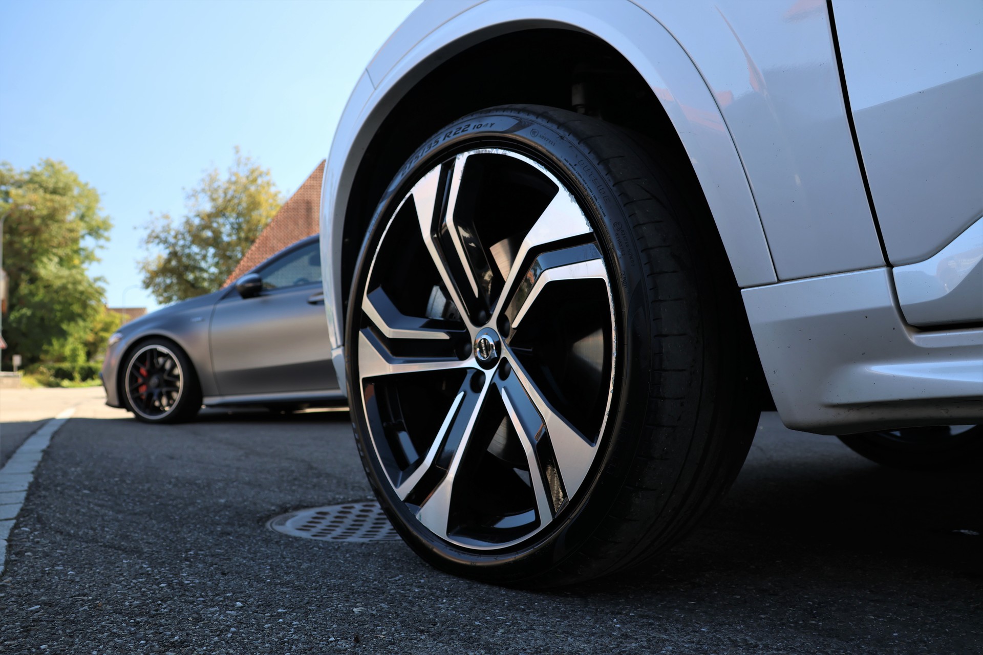 VOLVO XC90 T8 eAWD R-Design Geartronic (CH) 7 Plätzer-image-6