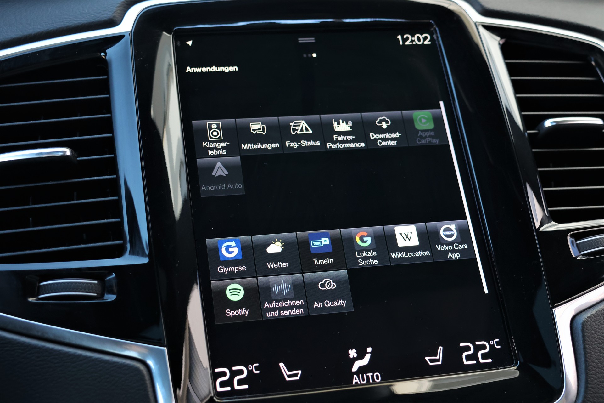 VOLVO XC90 T8 eAWD R-Design Geartronic (CH) 7 Plätzer-image-21
