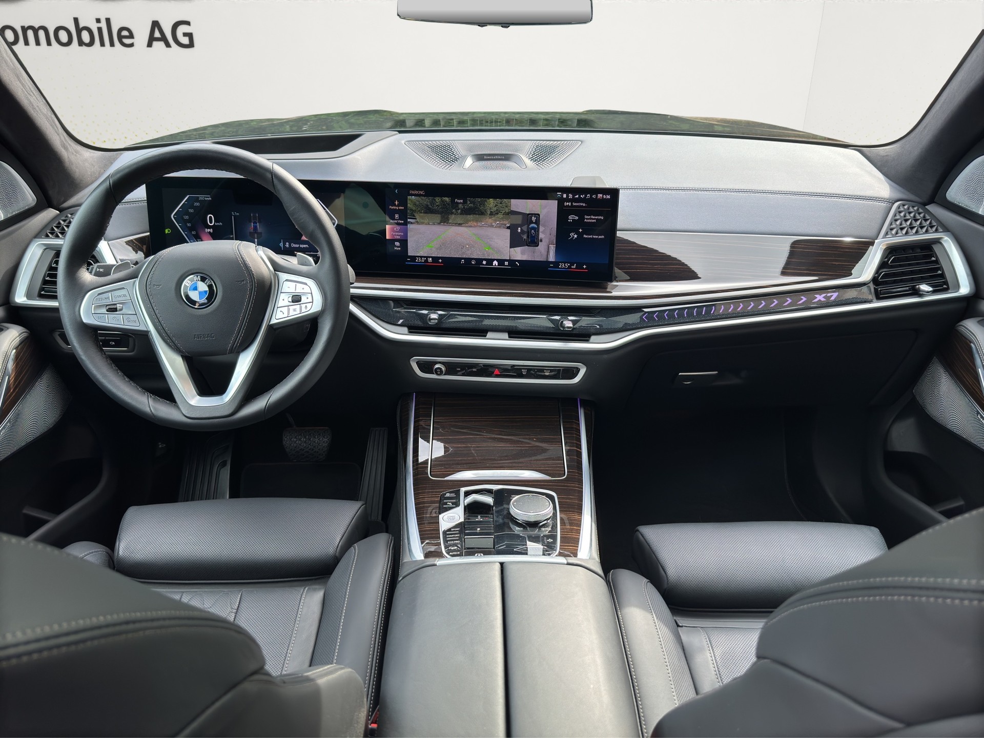 BMW X7 xDrive 48V 40i (CH) FACELIFT-image-9