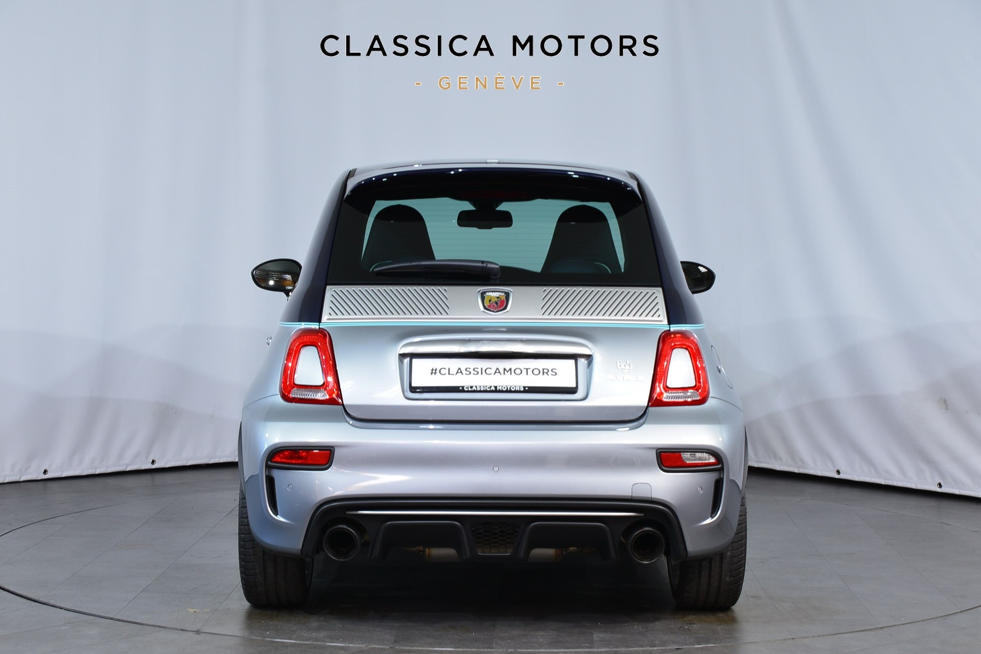FIAT 595 1.4 16V Turbo Abarth Competition RIVALE-image-4