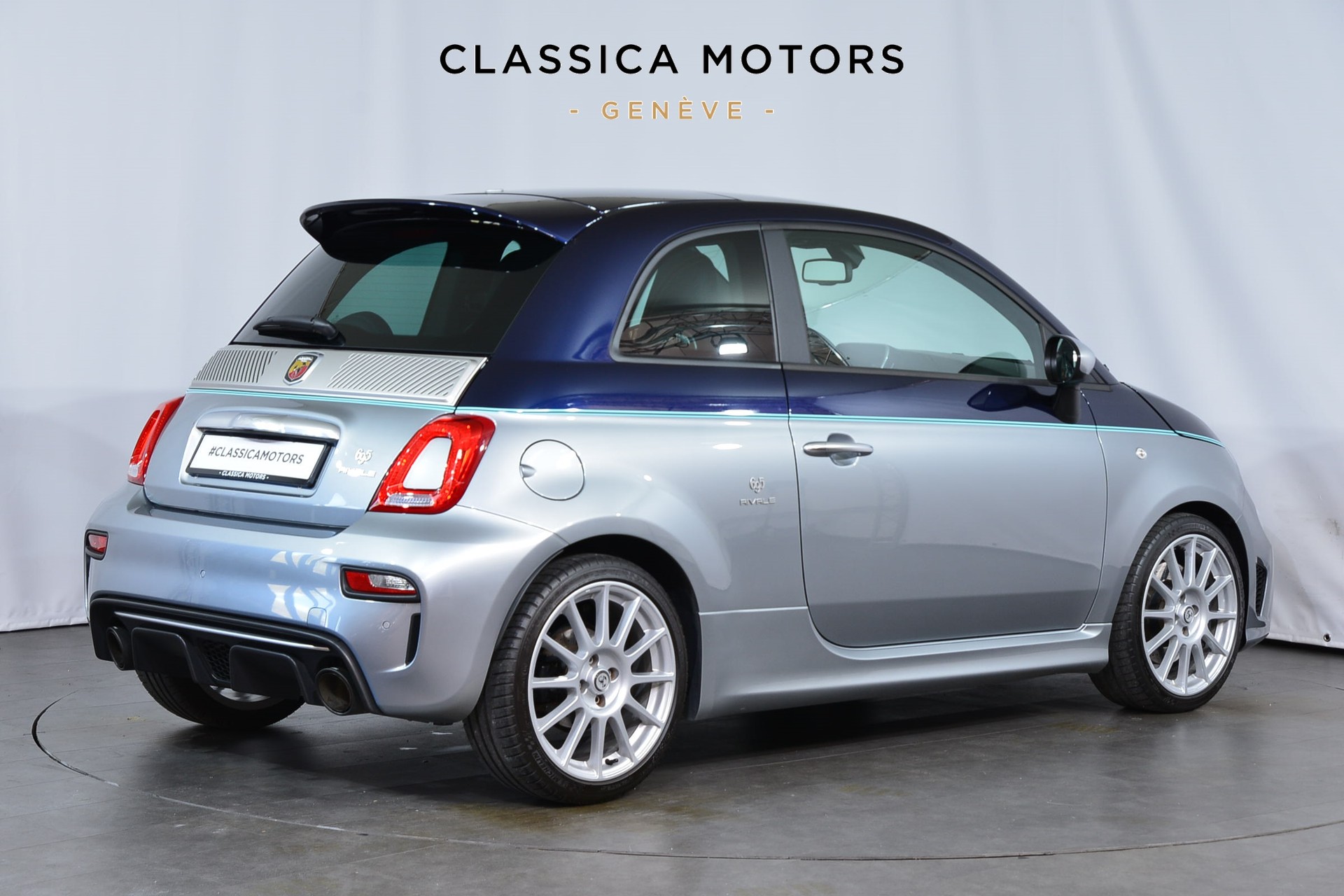 FIAT 595 1.4 16V Turbo Abarth Competition RIVALE-showroom-element-3