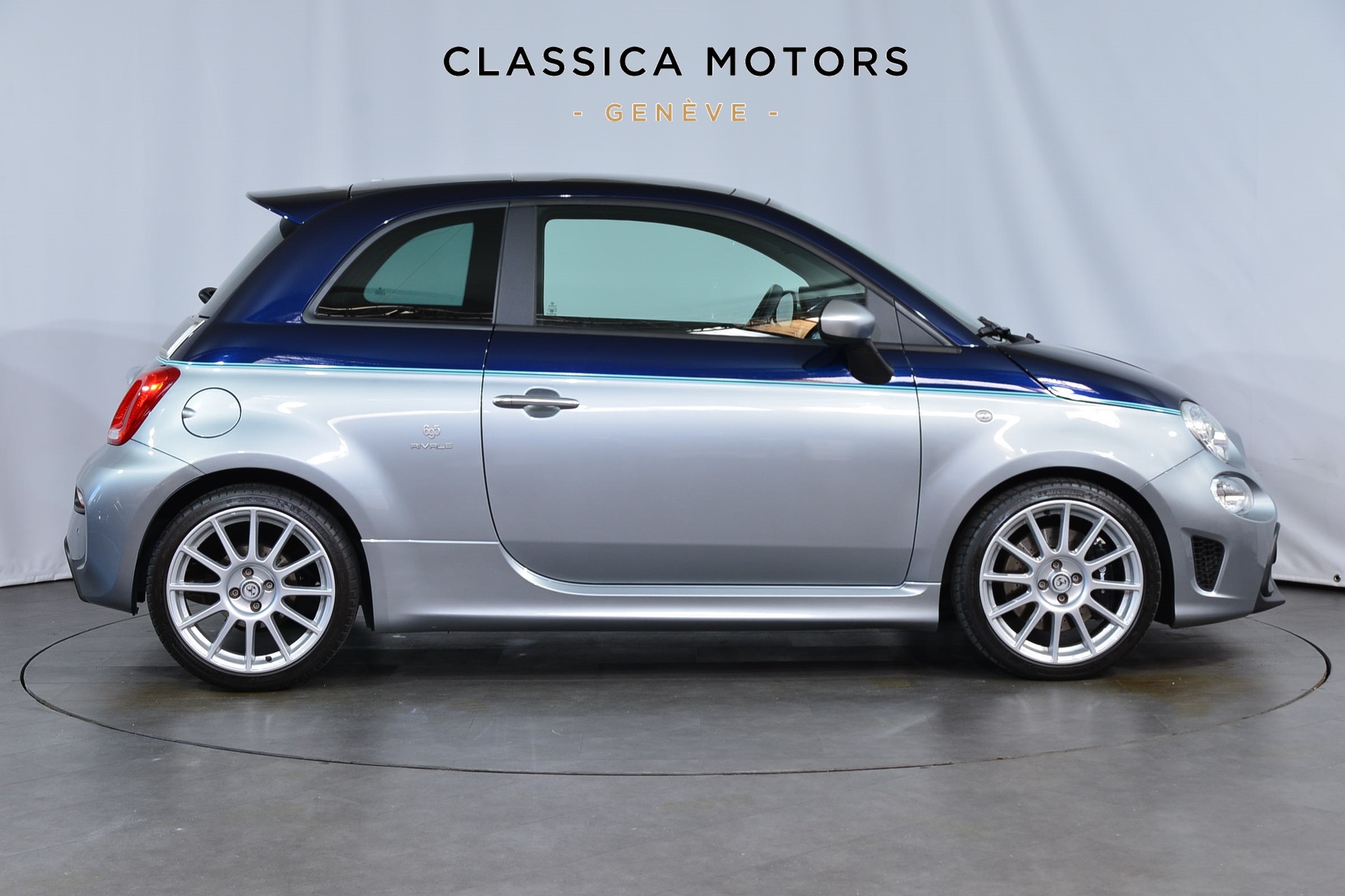 FIAT 595 1.4 16V Turbo Abarth Competition RIVALE-showroom-element-2