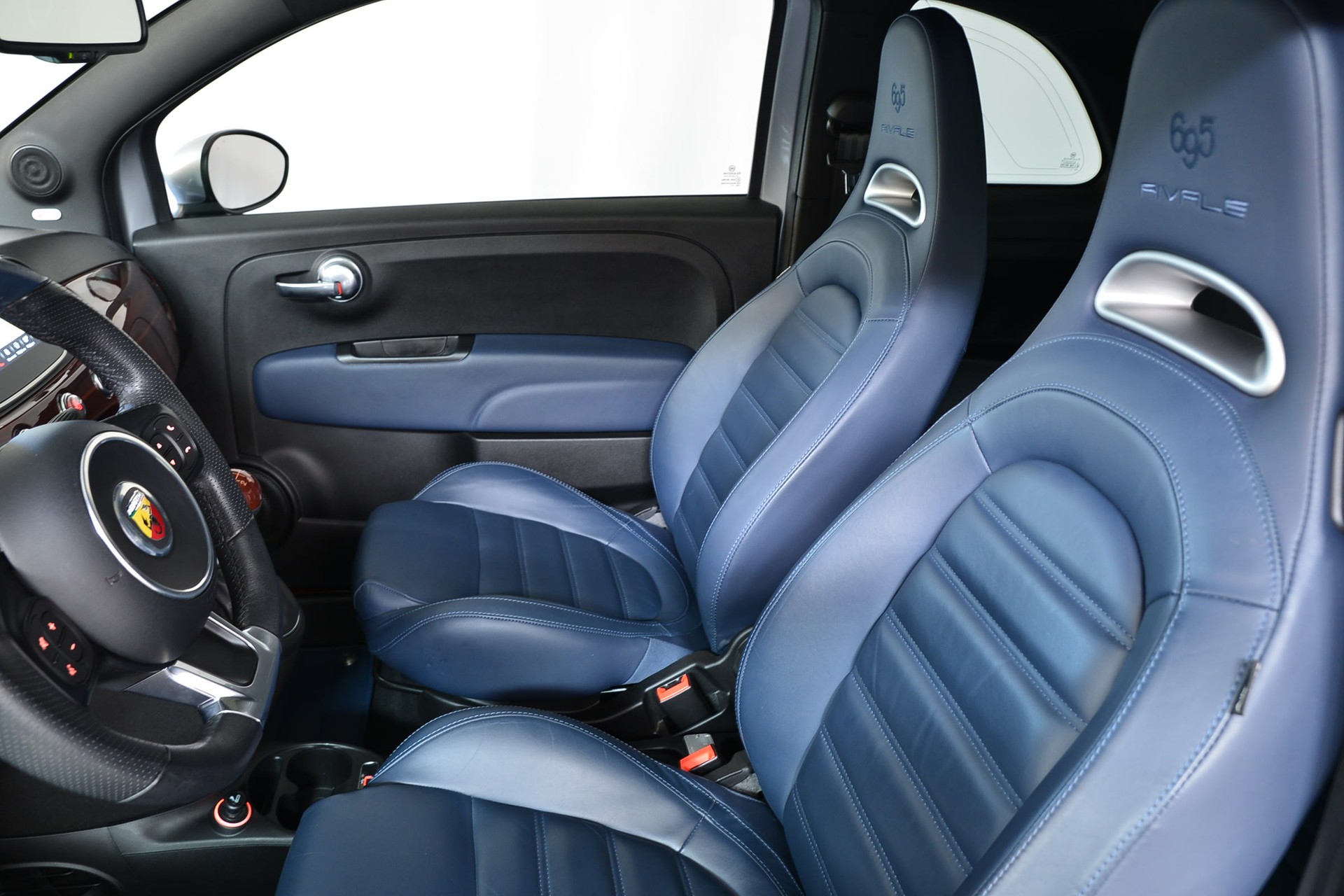 FIAT 595 1.4 16V Turbo Abarth Competition RIVALE-image-11